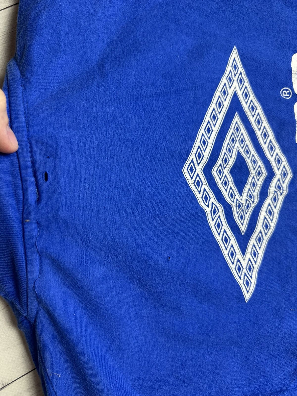 Umbro × Vintage Vintage Umbro pro training tee size XXS Size US XXS / EU 40 - 7 Thumbnail