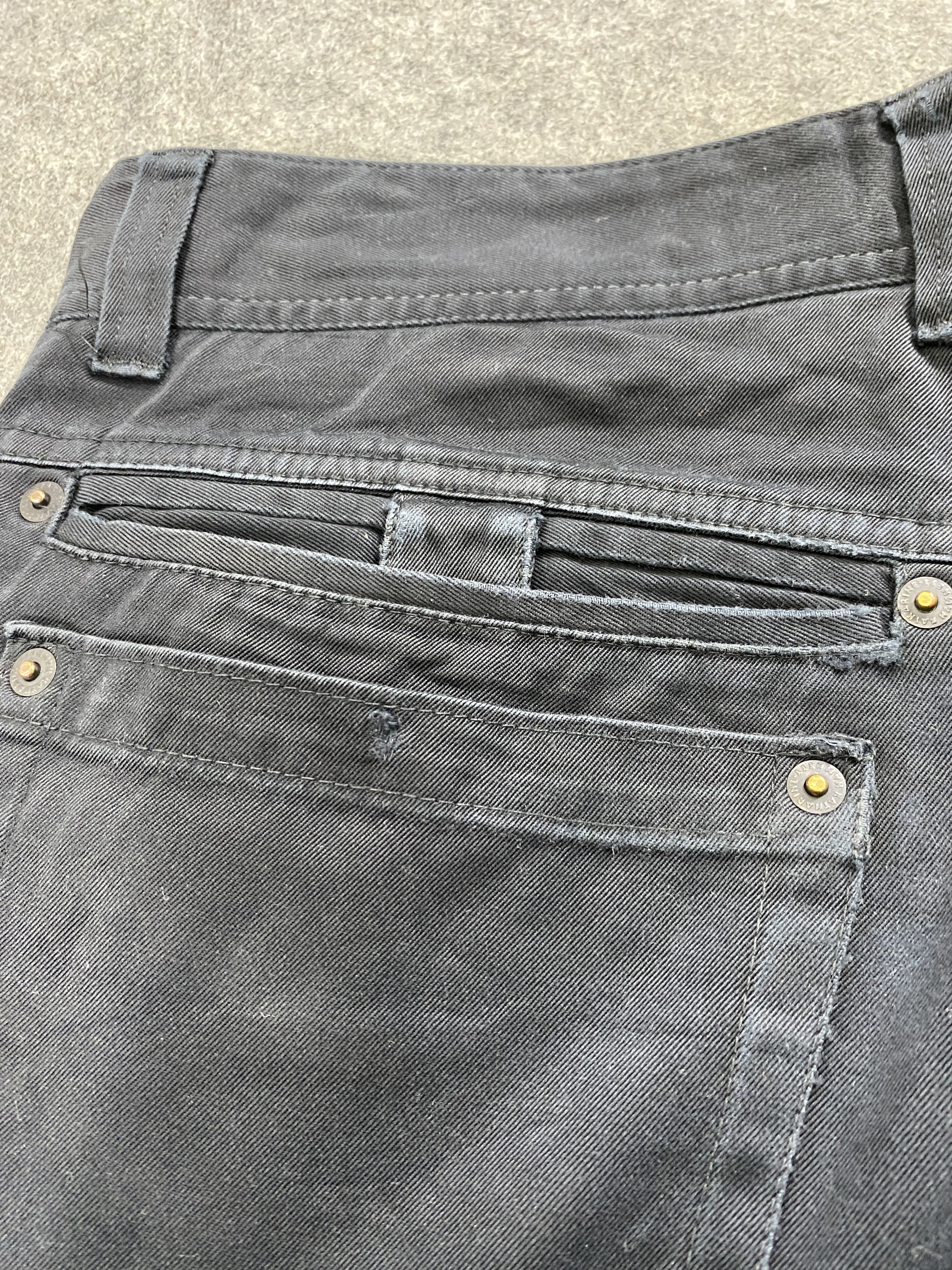 If Six Was Nine Katharine Hamnett London Multipocket Pants -CP271 Size US 32 / EU 48 - 12 Thumbnail