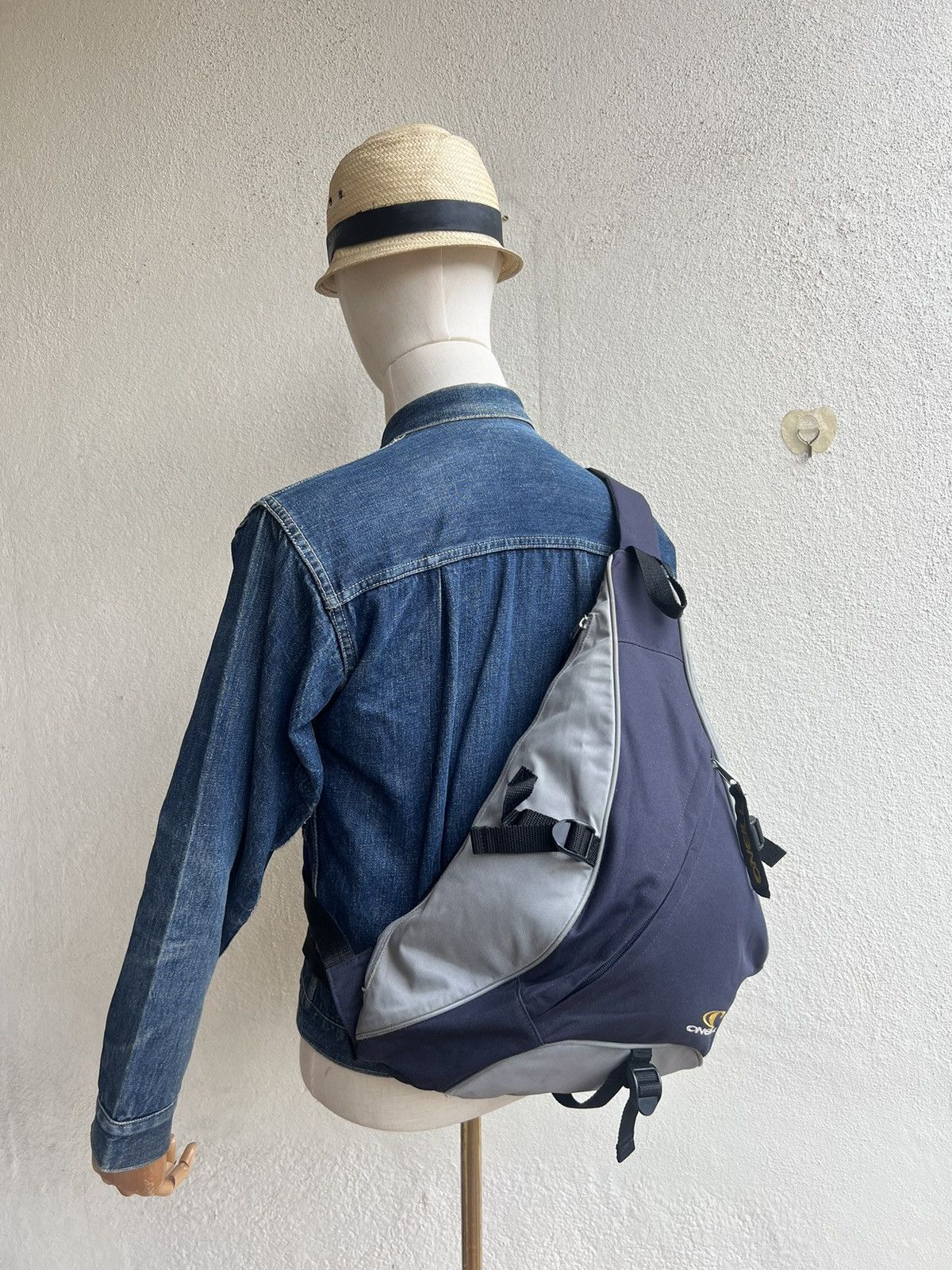 O'Neill Vintage Y2K O’Neil Gorpcore Crossbody Bag Size ONE SIZE - 1 Thumbnail