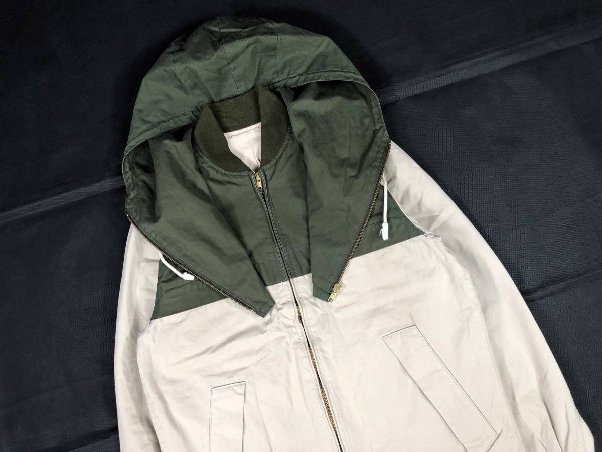 Mountain Research 2011 "Harry Hood" 2 Way Hunting Jacket Size US S / EU 44-46 / 1 - 6 Thumbnail