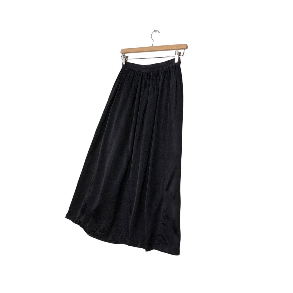Comme des Garcons 🔥VINTAGE 1989 TRICOT COMME DES GARCONS SKIRT DOUBLE LAYER Size 26" / US 2 / IT 38 - 12 Thumbnail