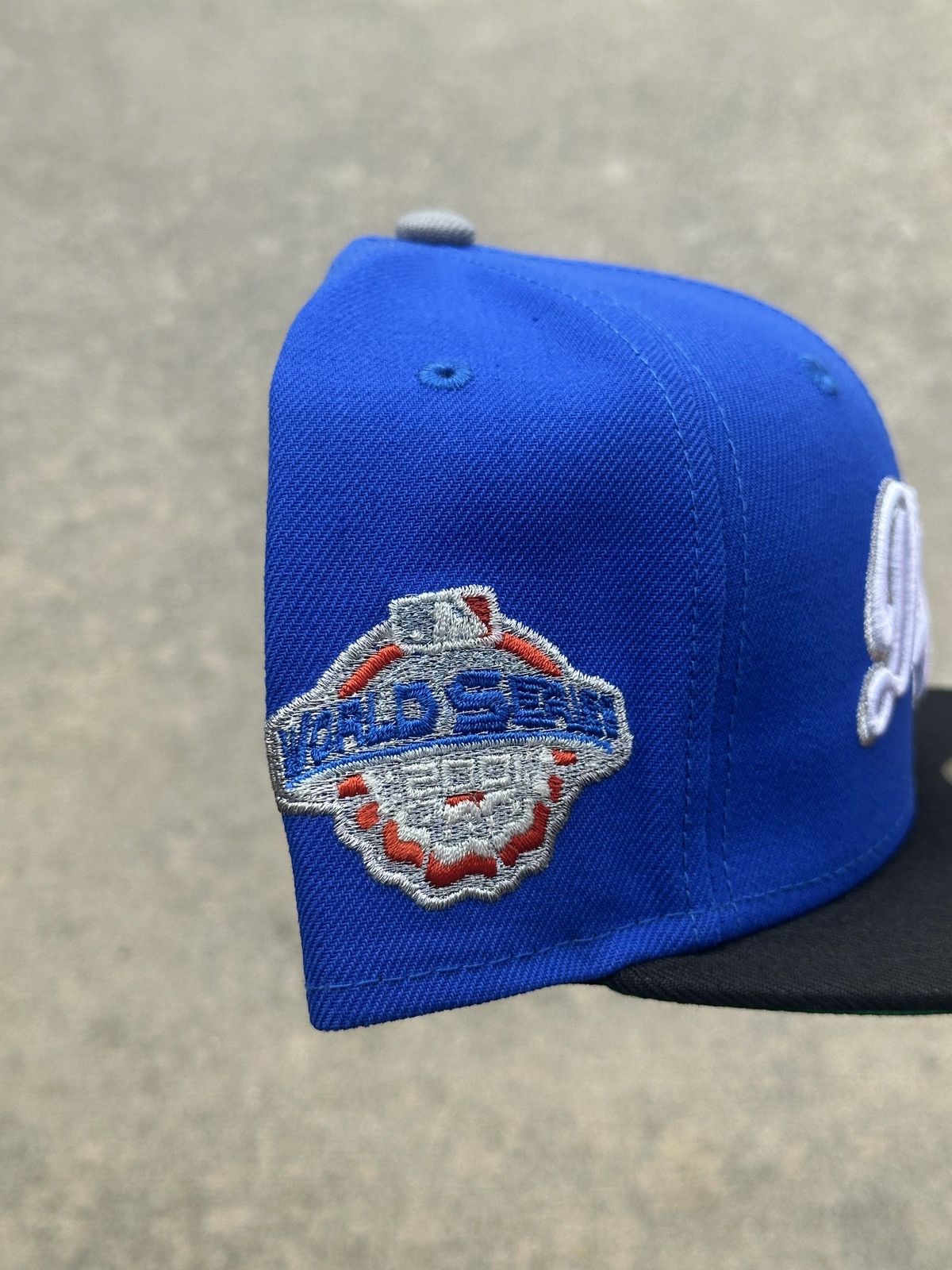 MLB × New Era Arizona Diamondbacks Reeyonce Two Tone Fitted Hat 7 1/4 Size ONE SIZE - 2 Thumbnail