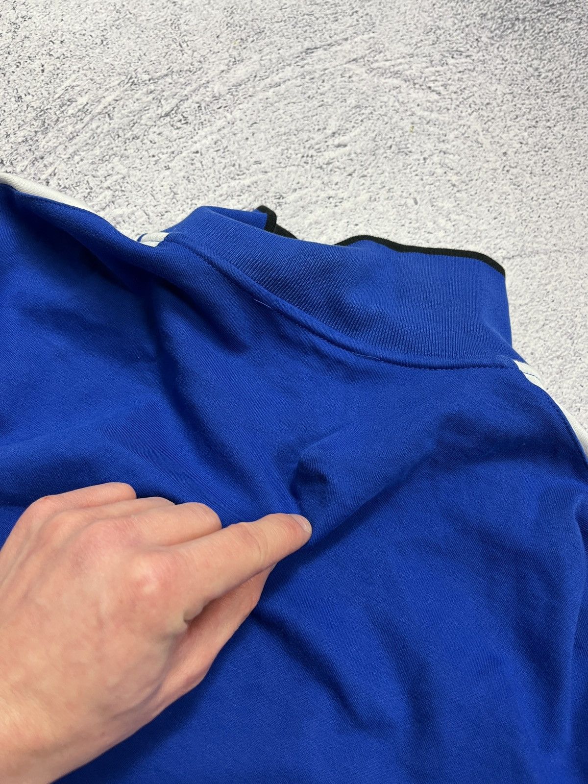 Polo Ralph Lauren Vintage Polo Ralph Lauren Performance Track Jacket Y2K Size US XL / EU 56 / 4 - 14 Thumbnail