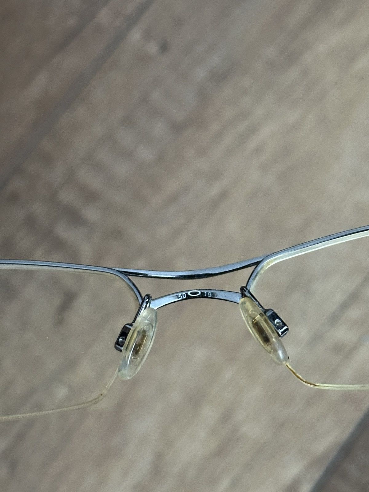 Oakley Oakley Hollowpoint 2.0 Glasses Vintage Size ONE SIZE - 12 Thumbnail