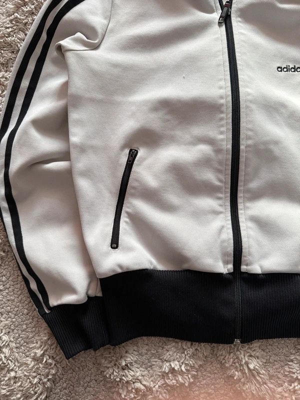 Adidas Rare vintage tracksuit adidas 2005 00s zip turtleneck Size M / US 6-8 / IT 42-44 - 5 Thumbnail