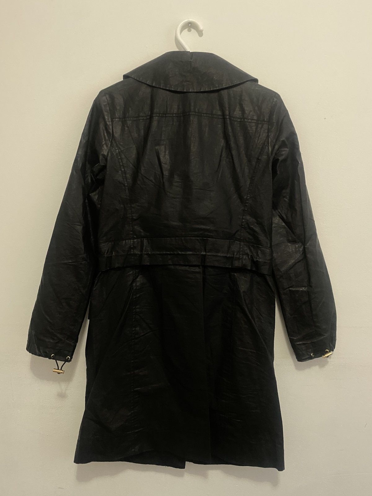 Michael Kors Michael Kors Trench Coat/Jacket Size XS / US 0-2 / IT 36-38 - 2 Thumbnail