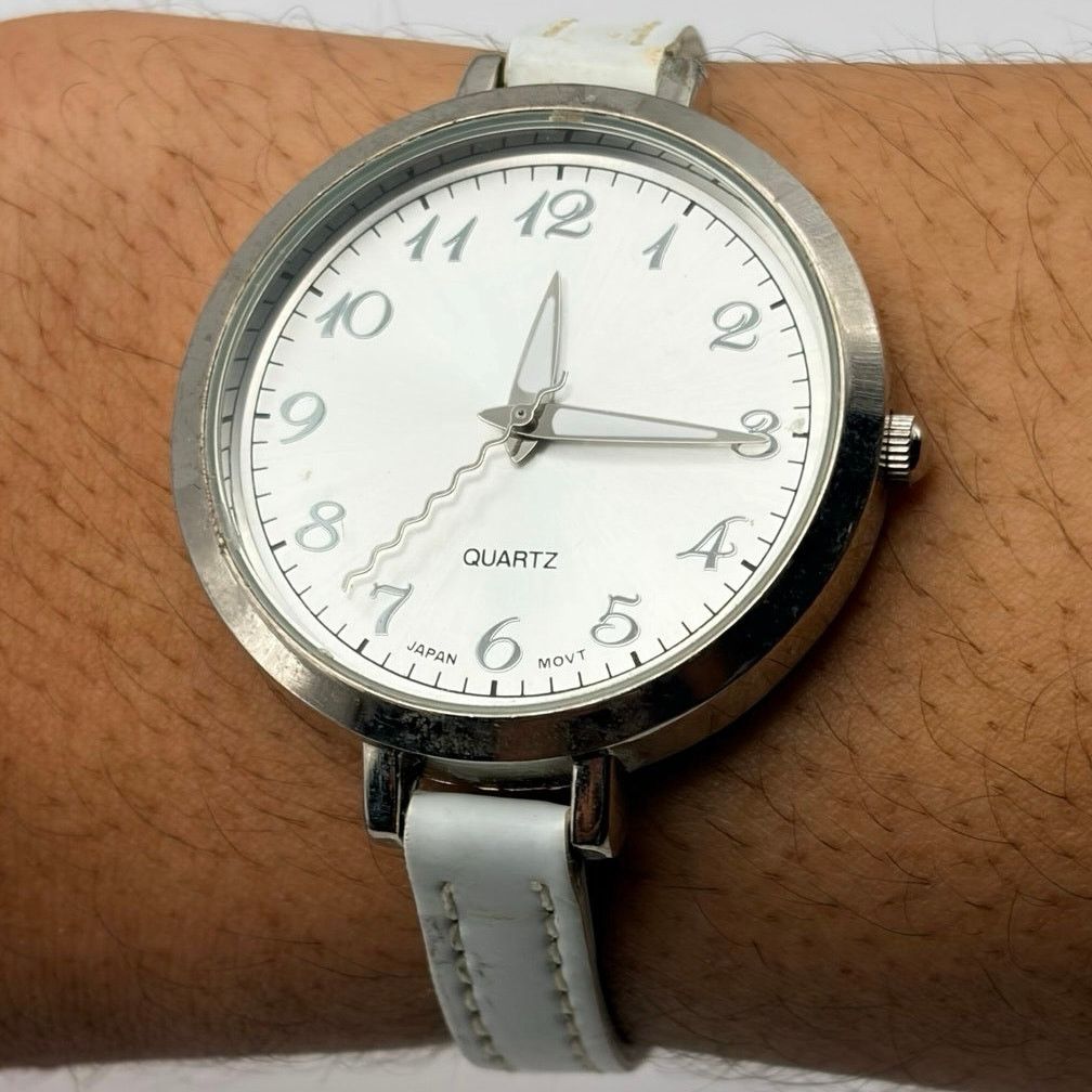 Other Silver & White Watch Size ONE SIZE - 1 Thumbnail