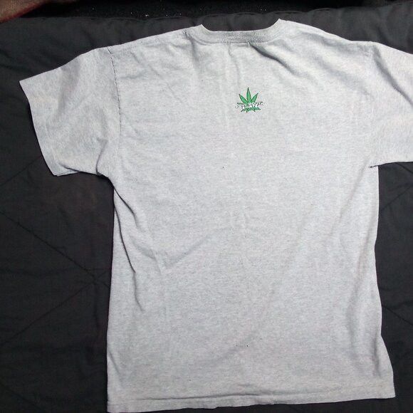 Vintage Vintage Foul Mouth Take Me To Your Dealer Alien T-Shirt Size US M / EU 48-50 / 2 - 5 Thumbnail