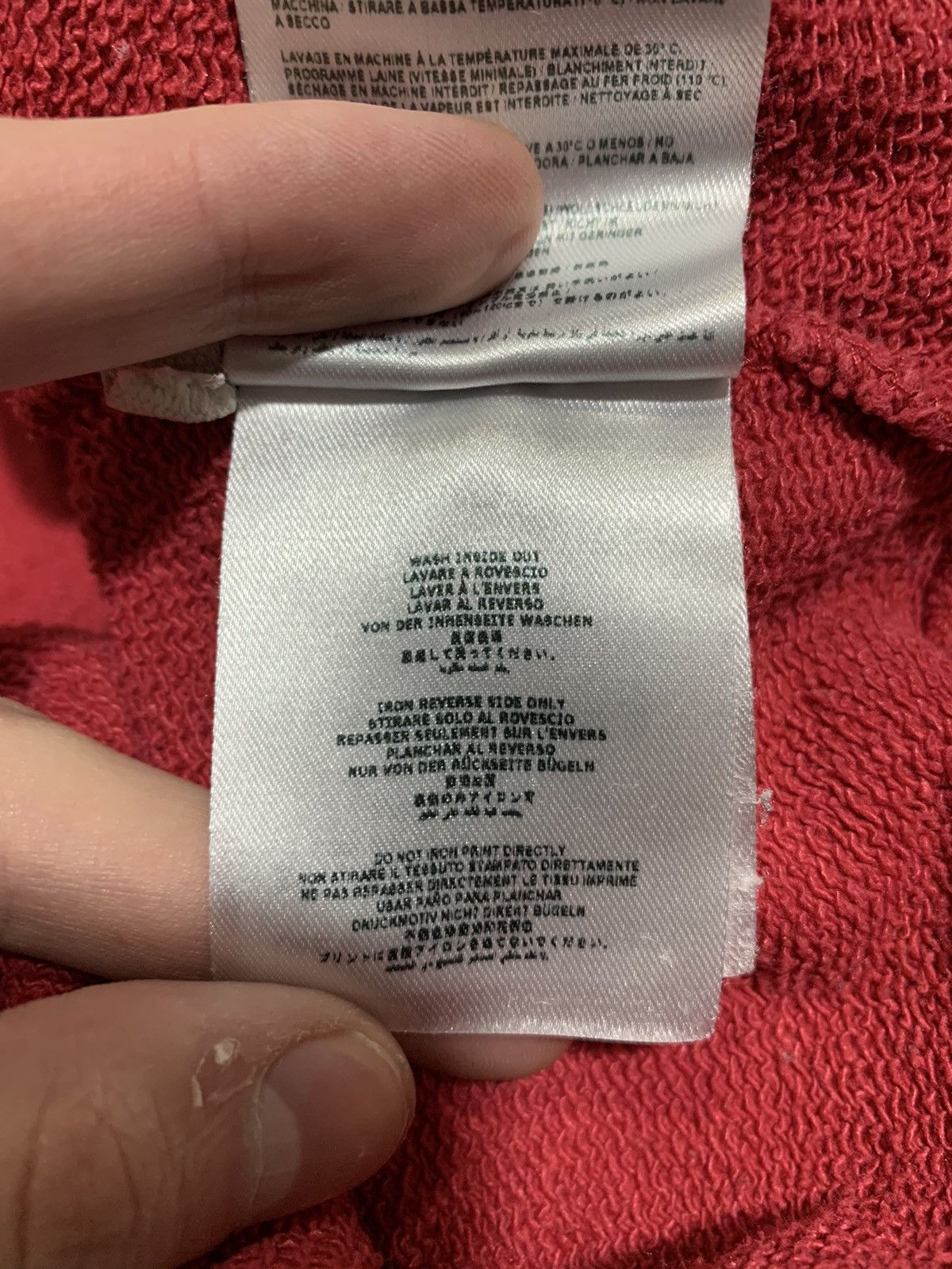 Champion × Off-White Off White x Champion sweatshirt Size US L / EU 52-54 / 3 - 17 Thumbnail