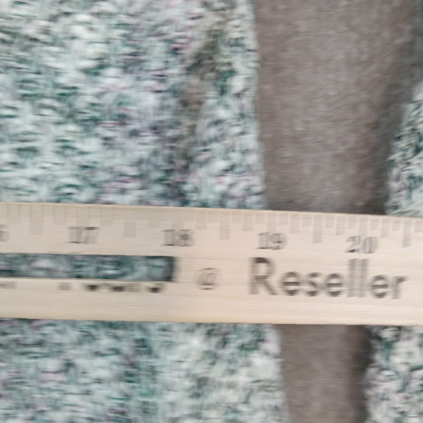 J.Crew J.CREW Womens Green Knit Cardigan Sweater Medium Long Sleeve Hook Eye Acrylic Size M / US 6-8 / IT 42-44 - 4 Thumbnail