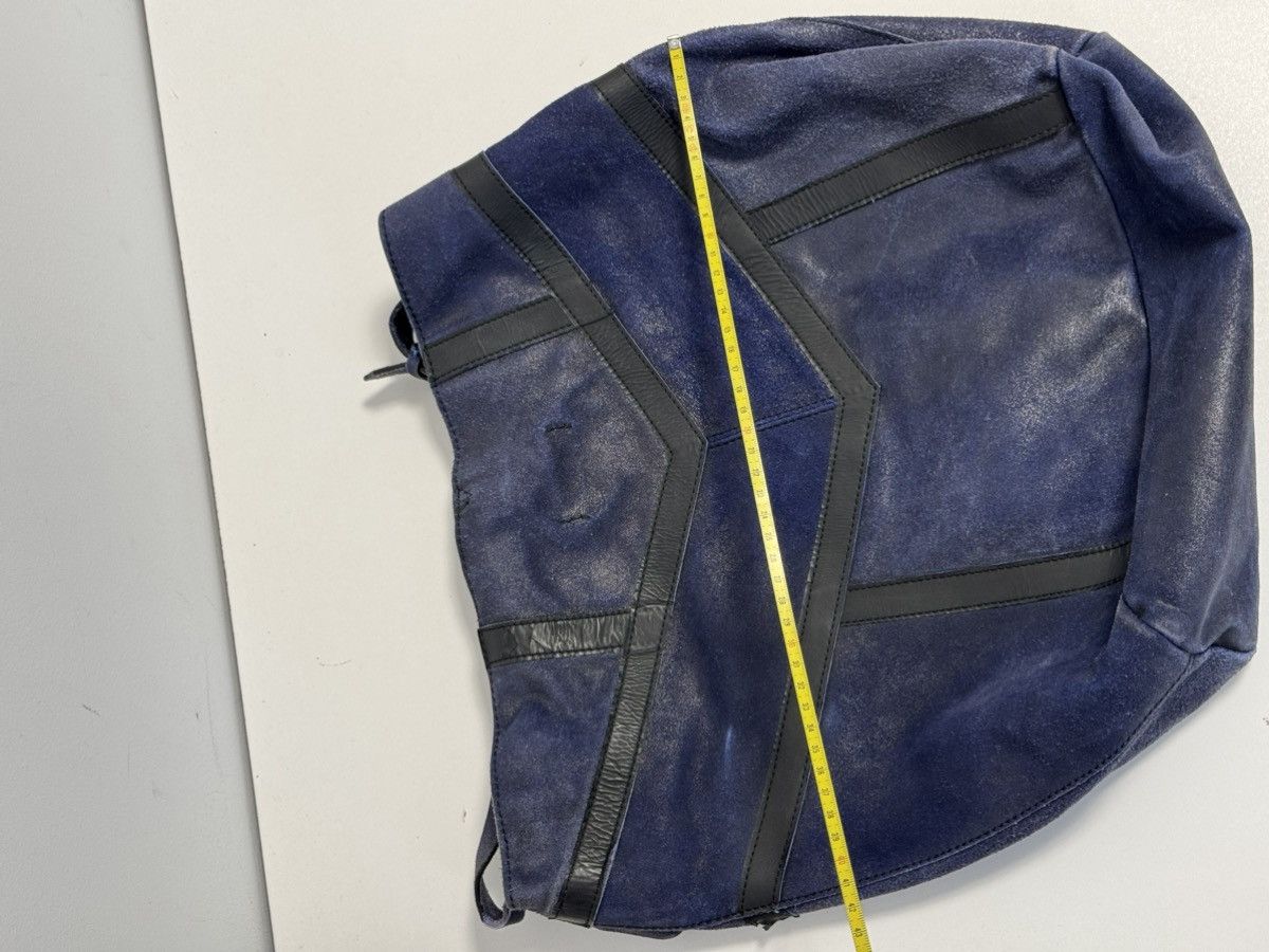 Diesel Diesel Vintage Y2K style Hype Bag 90’s Leather Size ONE SIZE - 18 Thumbnail