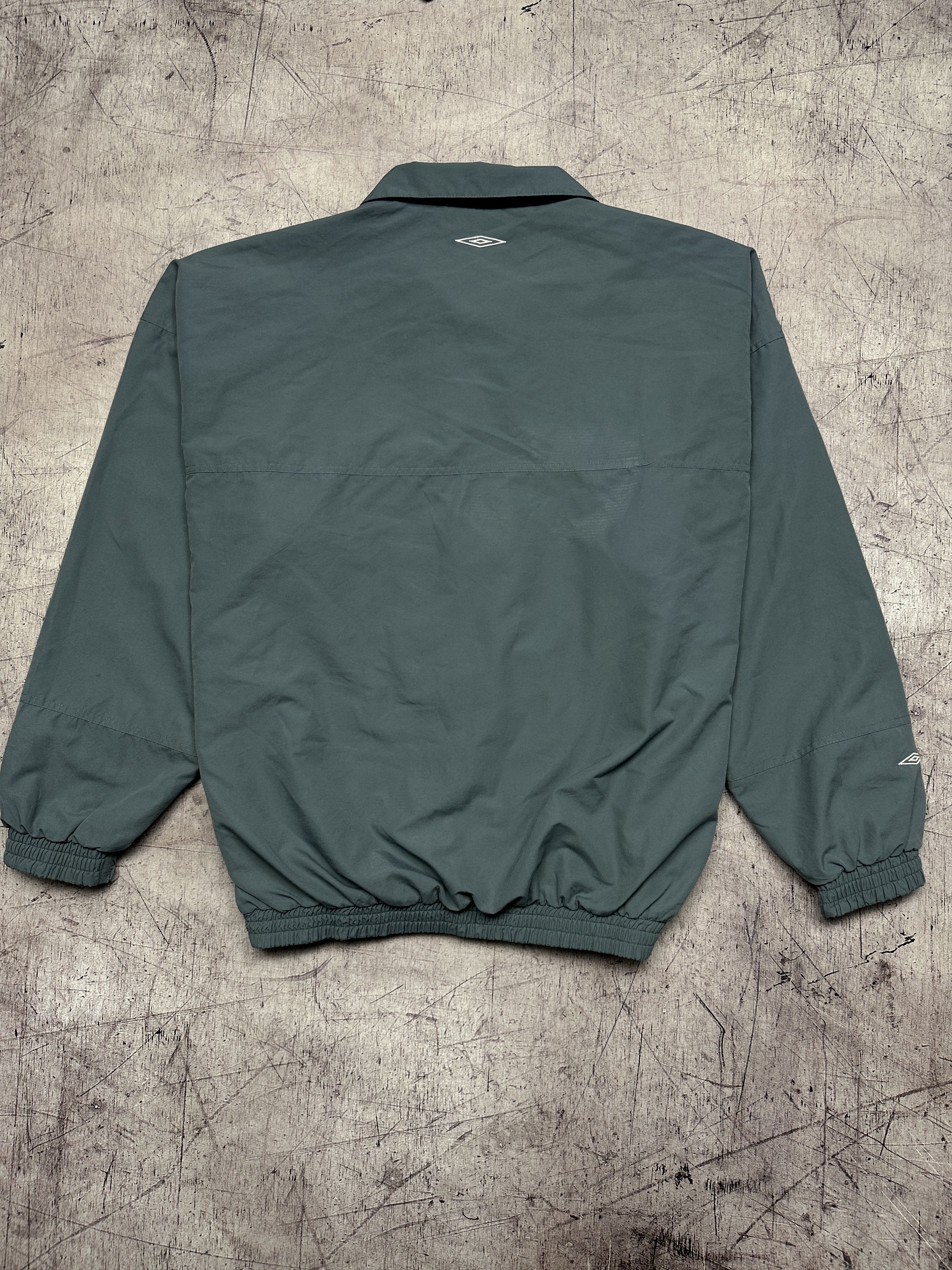 Umbro Umbro Vintage Mens Jacket Size US XL / EU 56 / 4 - 9 Thumbnail