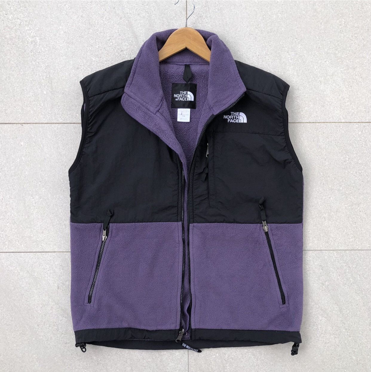 The North Face Vintge 90s TNF The North Face Denali Fleece Vest Jacket Size US M / EU 48-50 / 2 - 1 Thumbnail