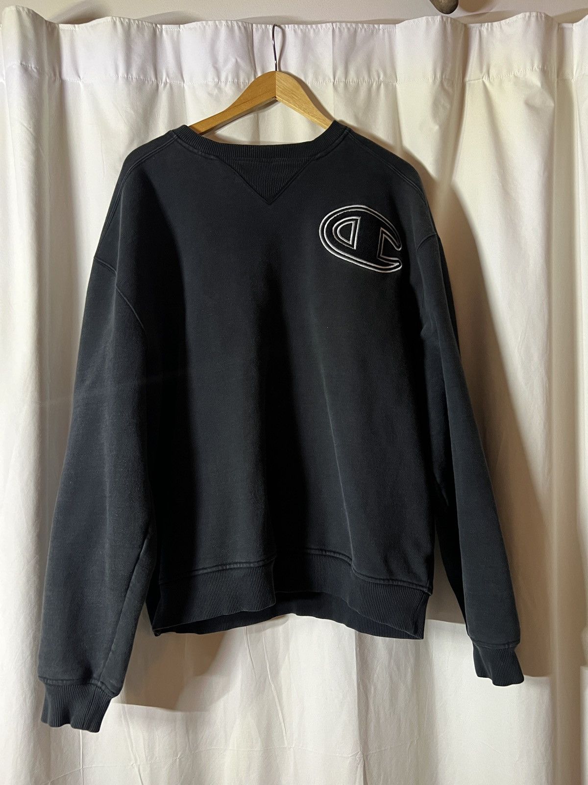 Champion Vintage champion crew neck Size US XL / EU 56 / 4 - 1 Thumbnail