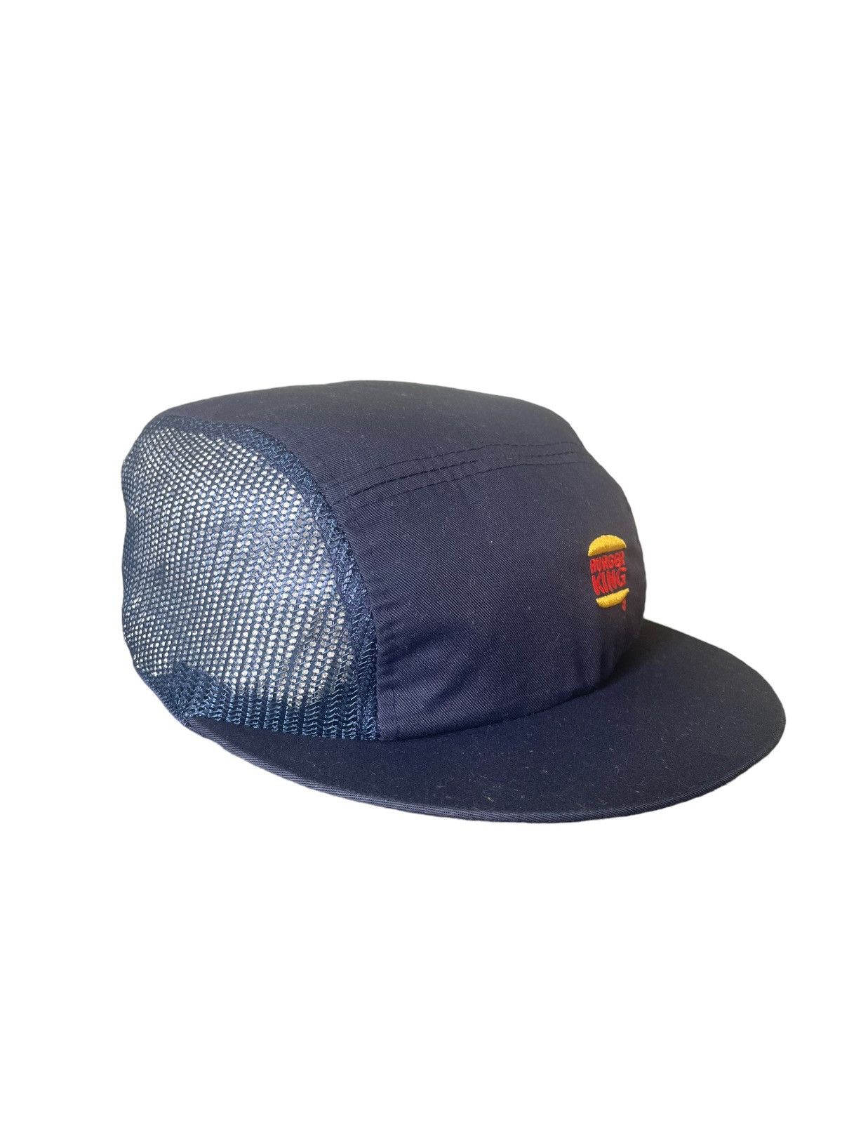 Vintage Vintage Burger King Cap Size ONE SIZE - 5 Thumbnail