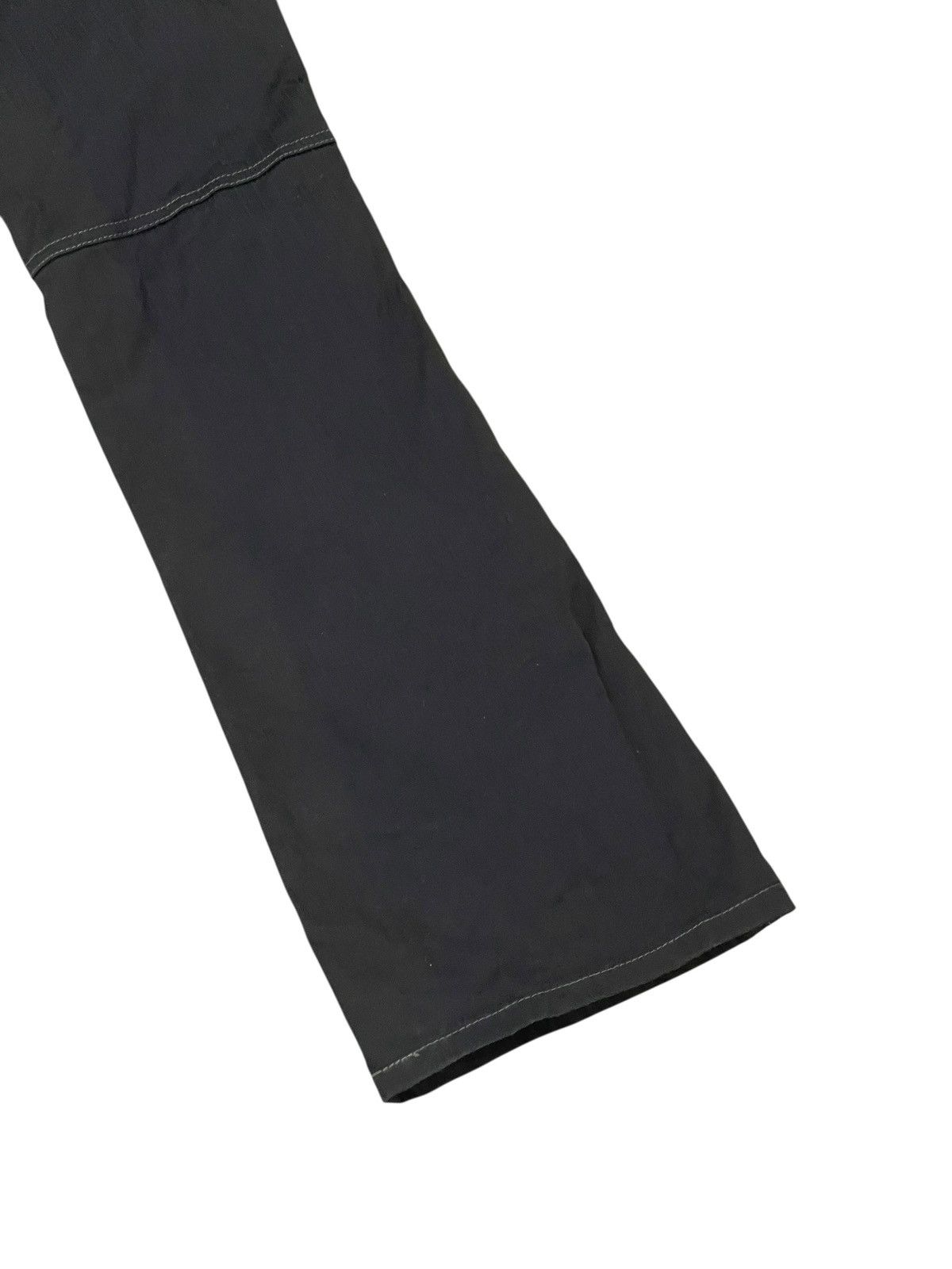 Tornado Mart Flare Pant Tornado Mart Goth Low Rise Stretch goa amiri 2🟦3 Size US 30 / EU 46 - 13 Thumbnail