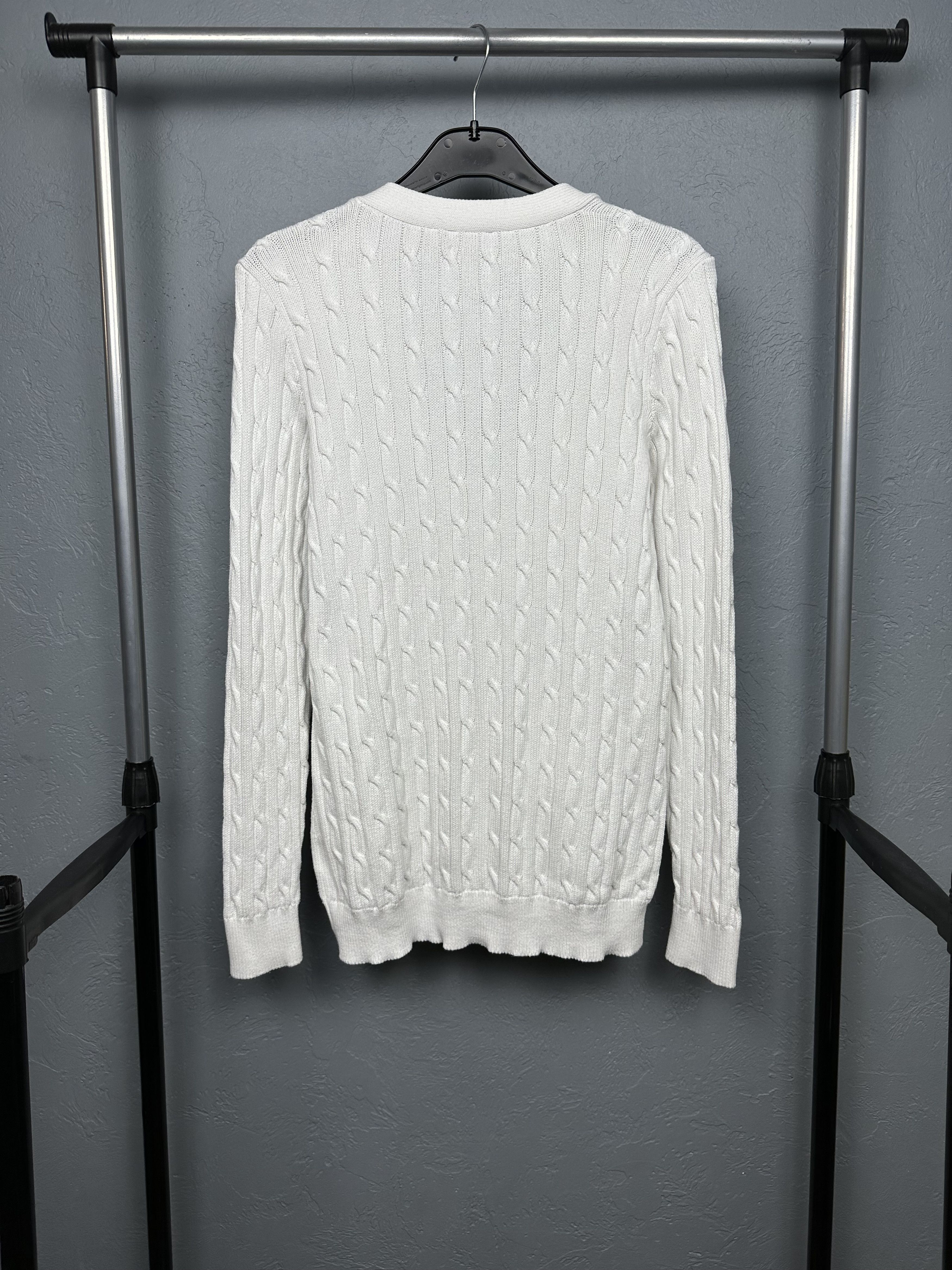 Polo Ralph Lauren Polo Ralph Lauren Womens Knit Cardigan Size XL / US 12-14 / IT 48-50 - 8 Thumbnail