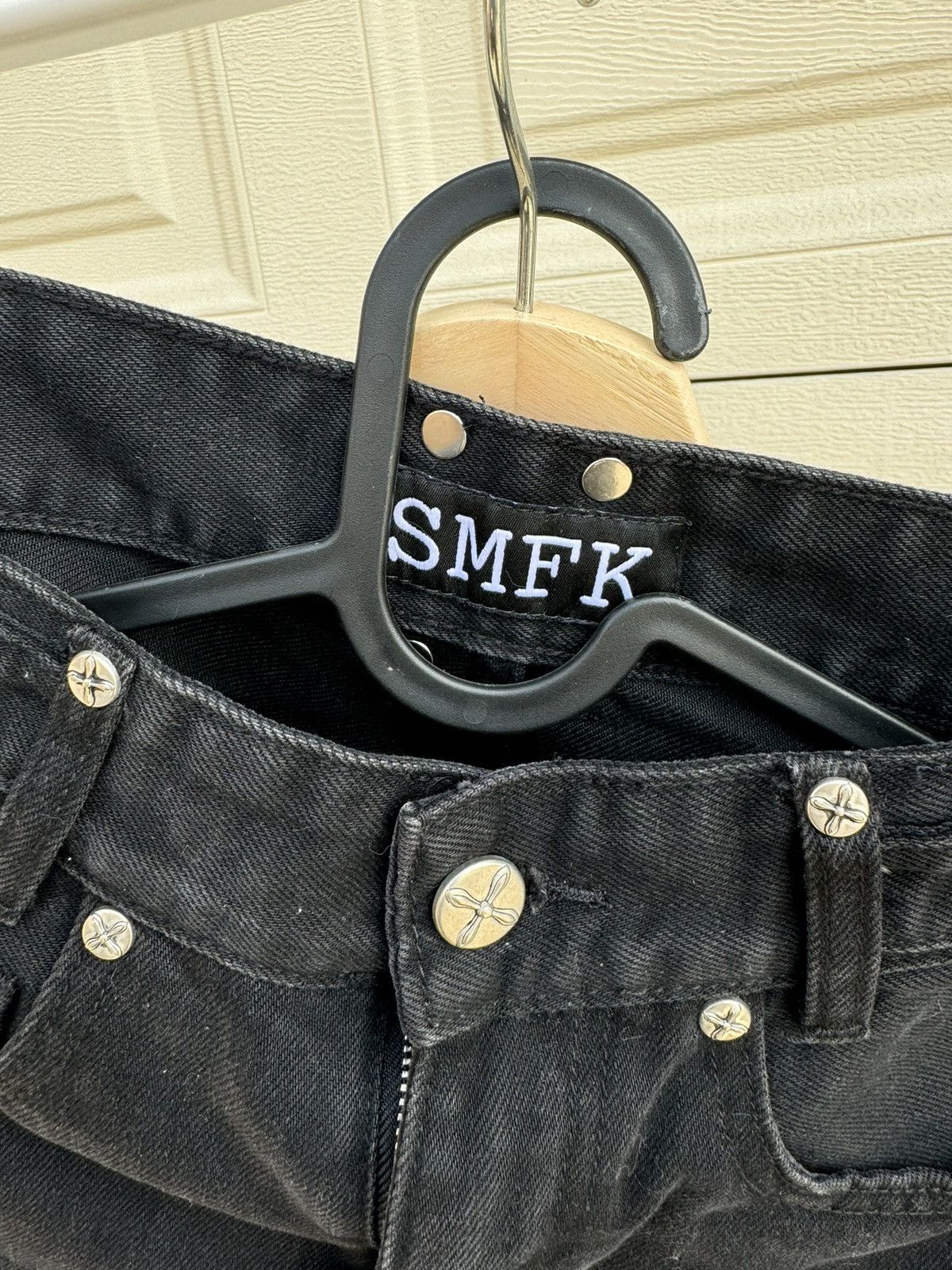 SMFK SMFK shorts Size 25" / US 0 / IT 36 - 3 Thumbnail