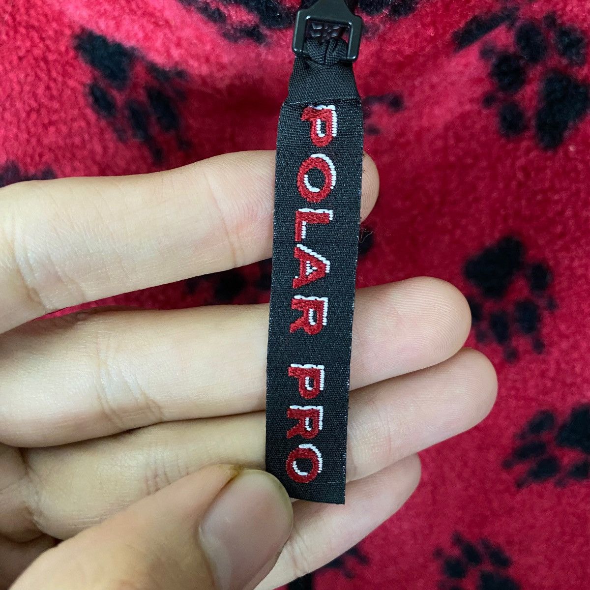 Vintage Jack Wolfskin with Polar Pro Full Zipper Fleece