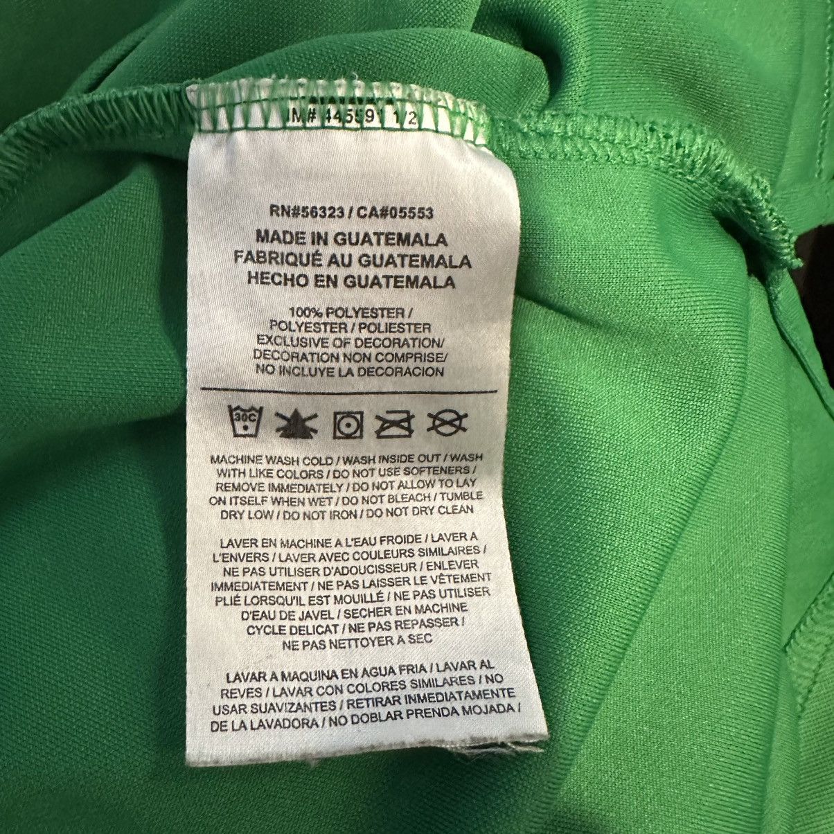Nike Nike University of Oregon Ducks Basketball Jersey The Duck 0 Size US L / EU 52-54 / 3 - 6 Thumbnail