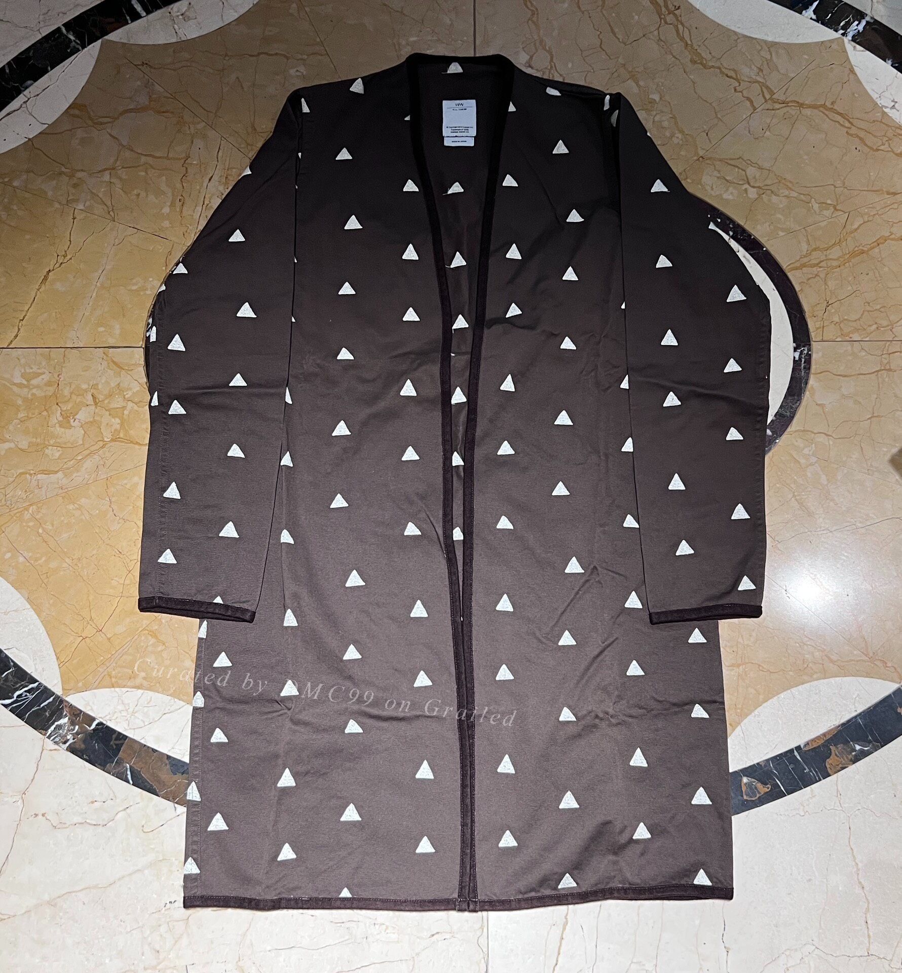 Visvim VISVIM 23AW COLLINS JKT | Grailed