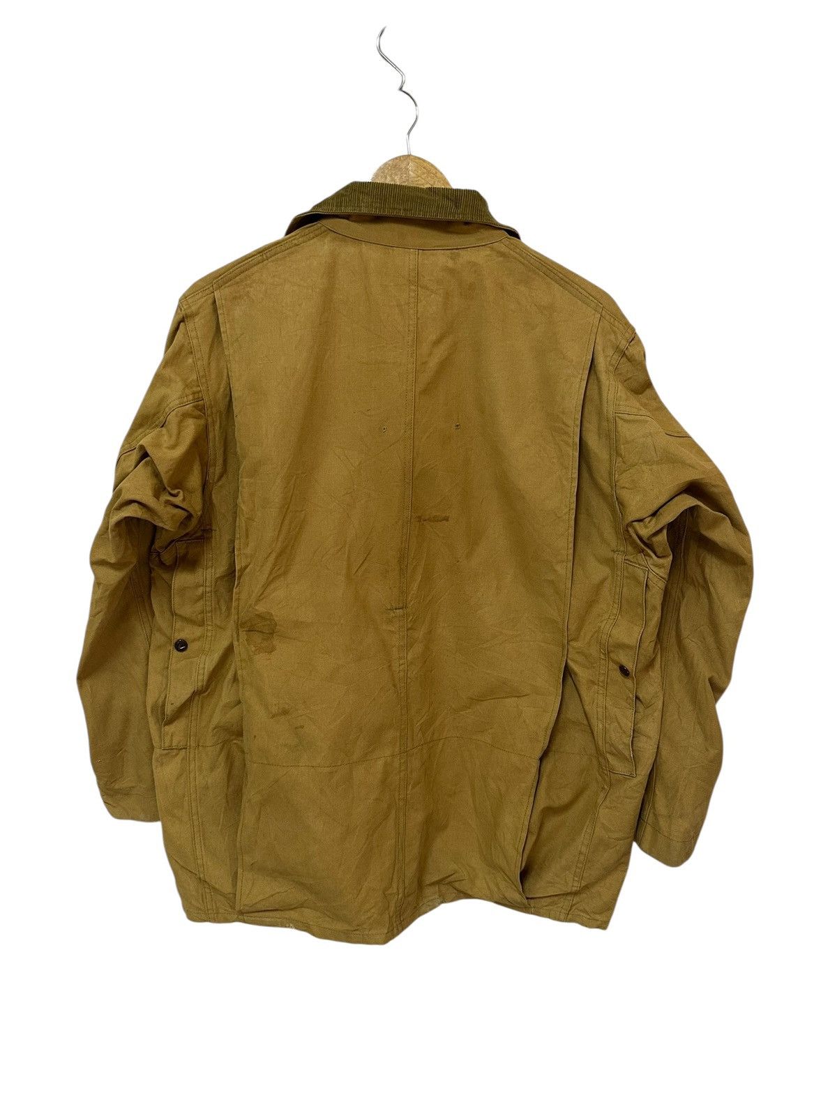Vintage vintage duxbak hunting jacket canvas Size US M / EU 48-50 / 2 - 6 Thumbnail