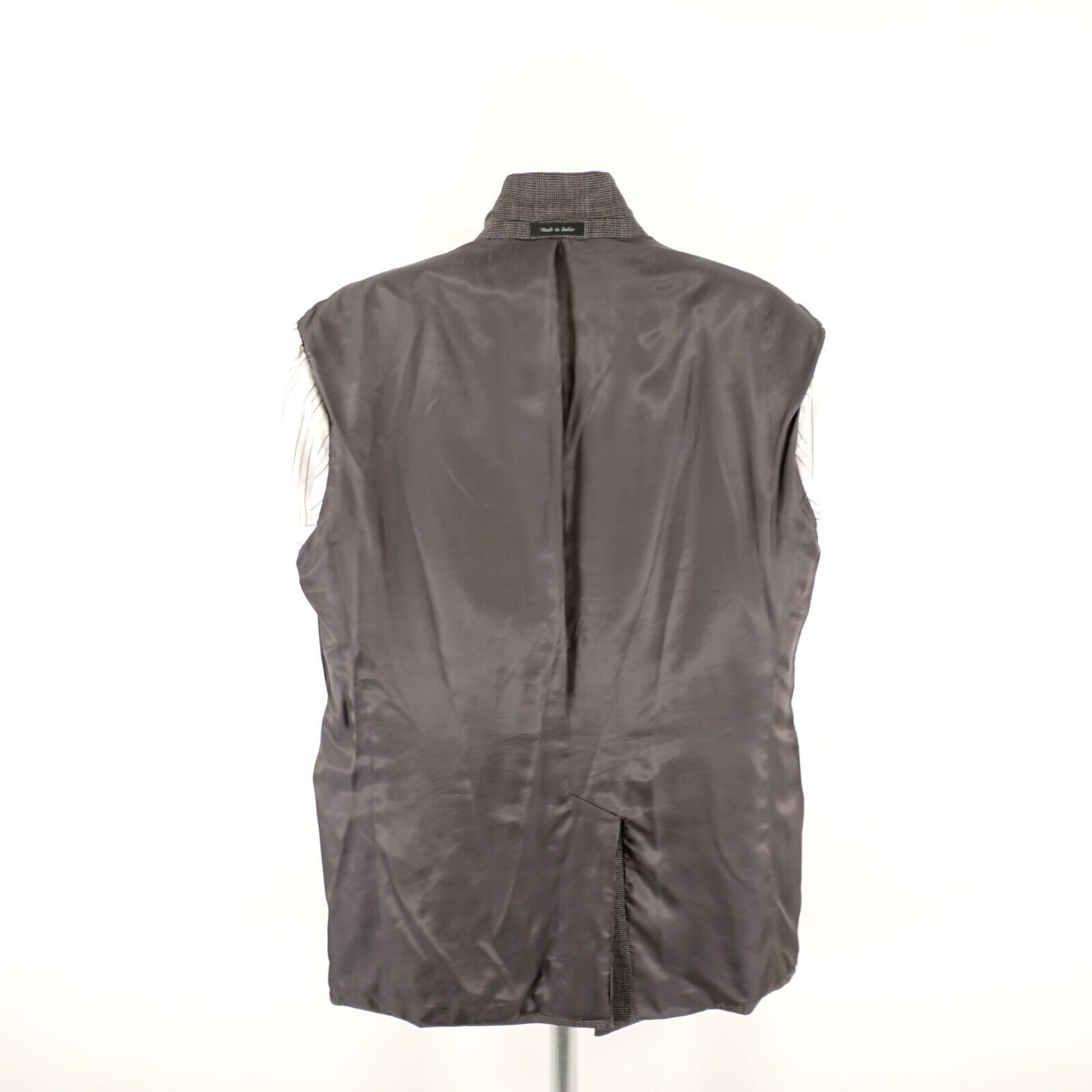 Lauren Ralph Lauren Lauren Ralph Lauren Thick Wool Wool Black Gray Tan Check 2 B Size 46L - 14 Thumbnail