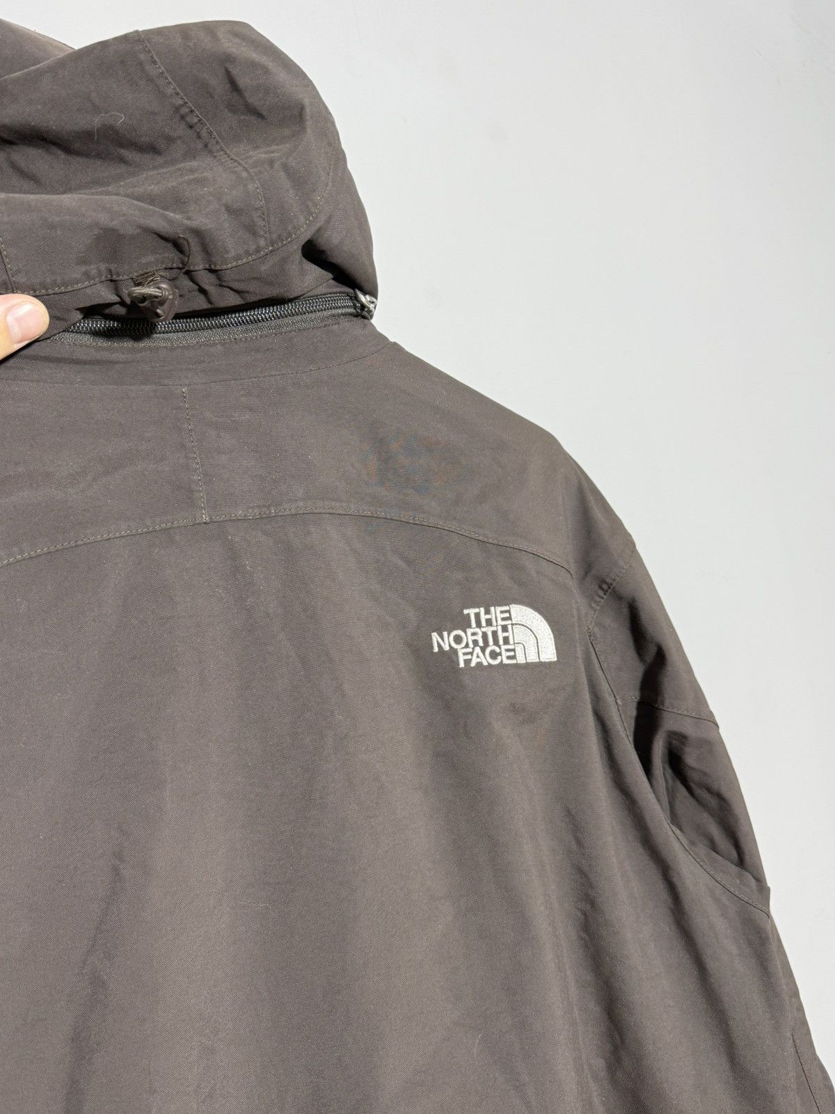 The North Face Vintage The North Face Hyvent Brown jacket size XL Size US XL / EU 56 / 4 - 11 Thumbnail