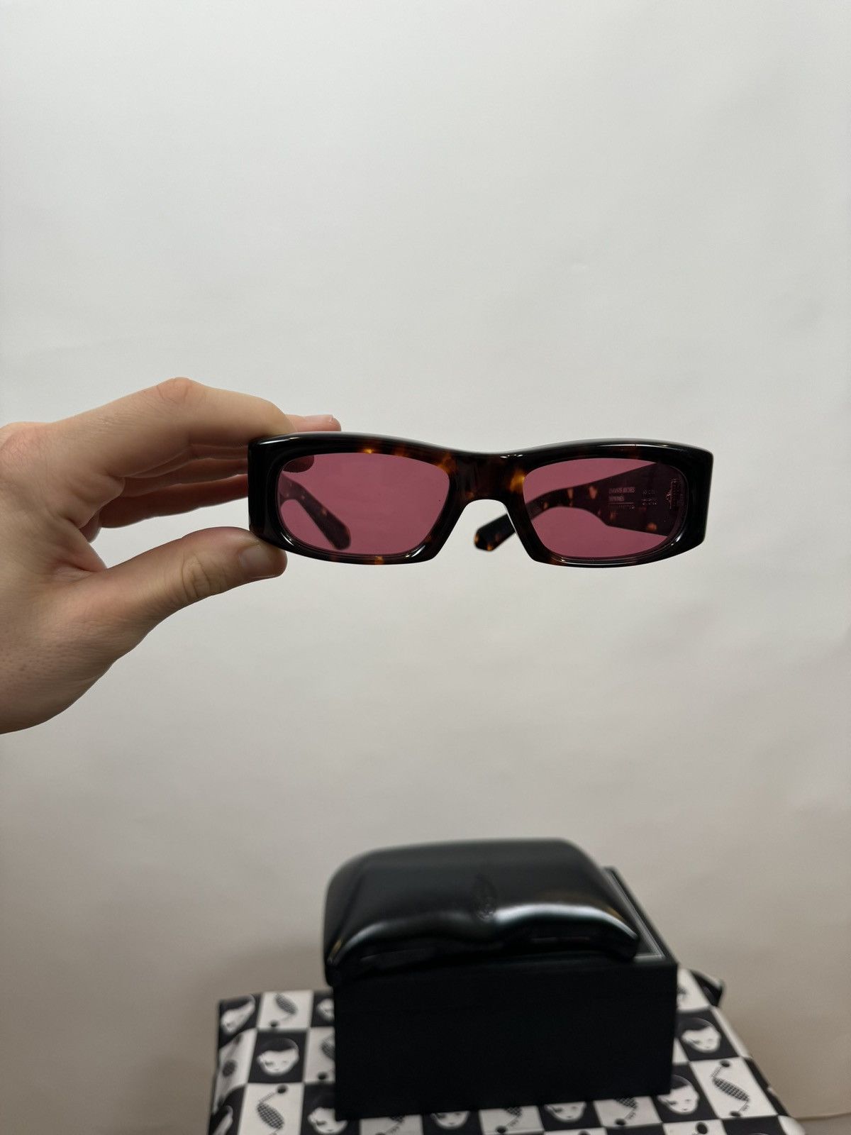 Enfants Riches Deprimes 🚭BRAND NEW🚭ERD x Jacques Marie Mage “UPSETTERS” SUNGLASSES Size ONE SIZE - 4 Thumbnail