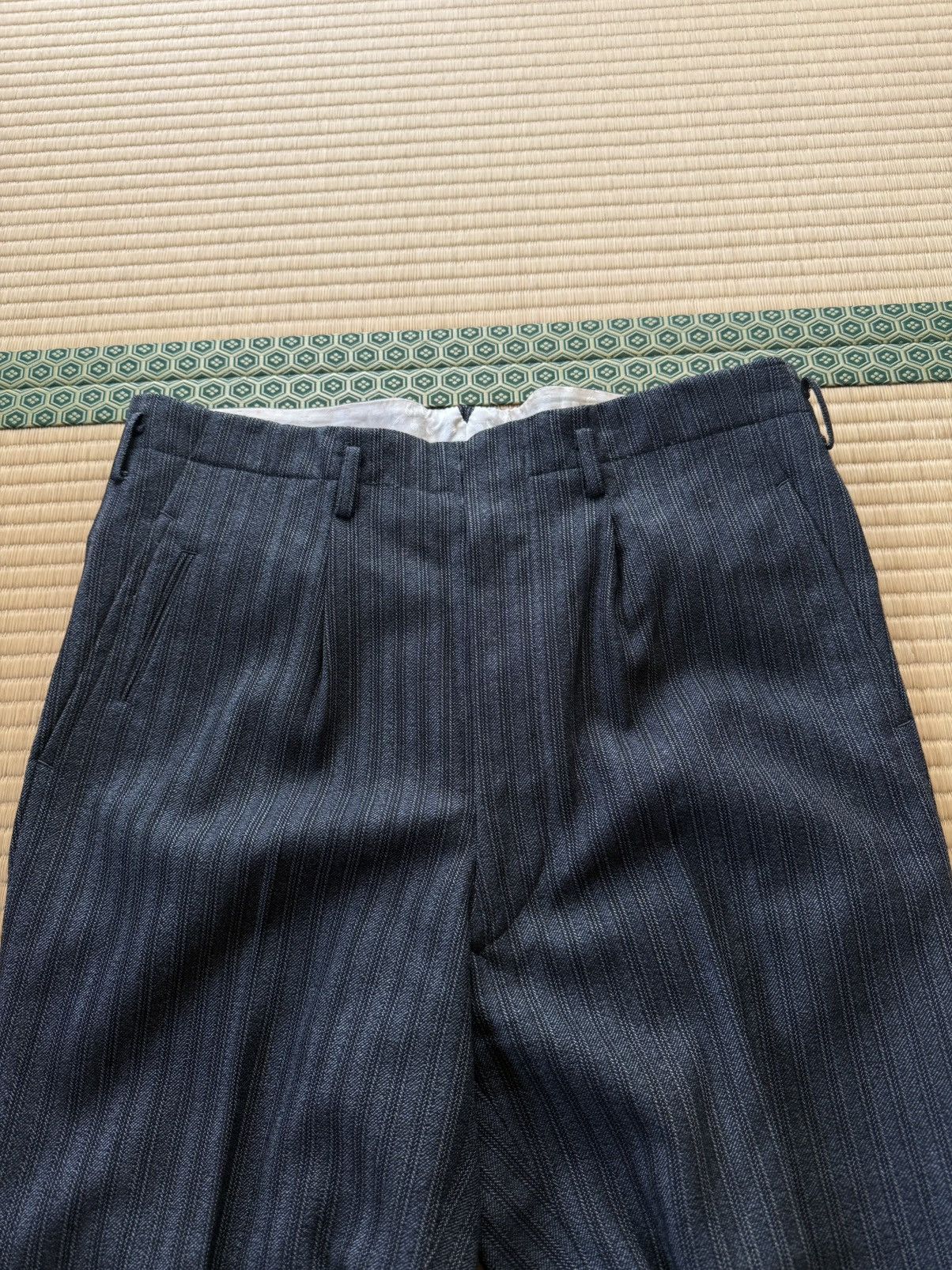 Other 1970 Japanese Doeskin Morning Coat Set Size 38S - 15 Thumbnail