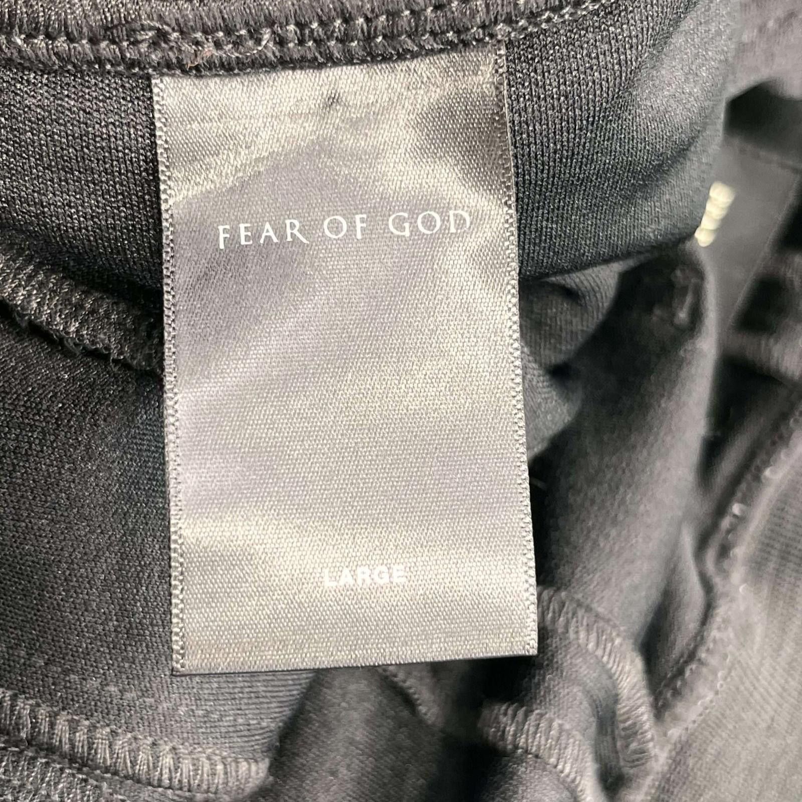 Fear of God Fear of God 5th Track Pants Large Size US 34 / EU 50 - 7 Thumbnail