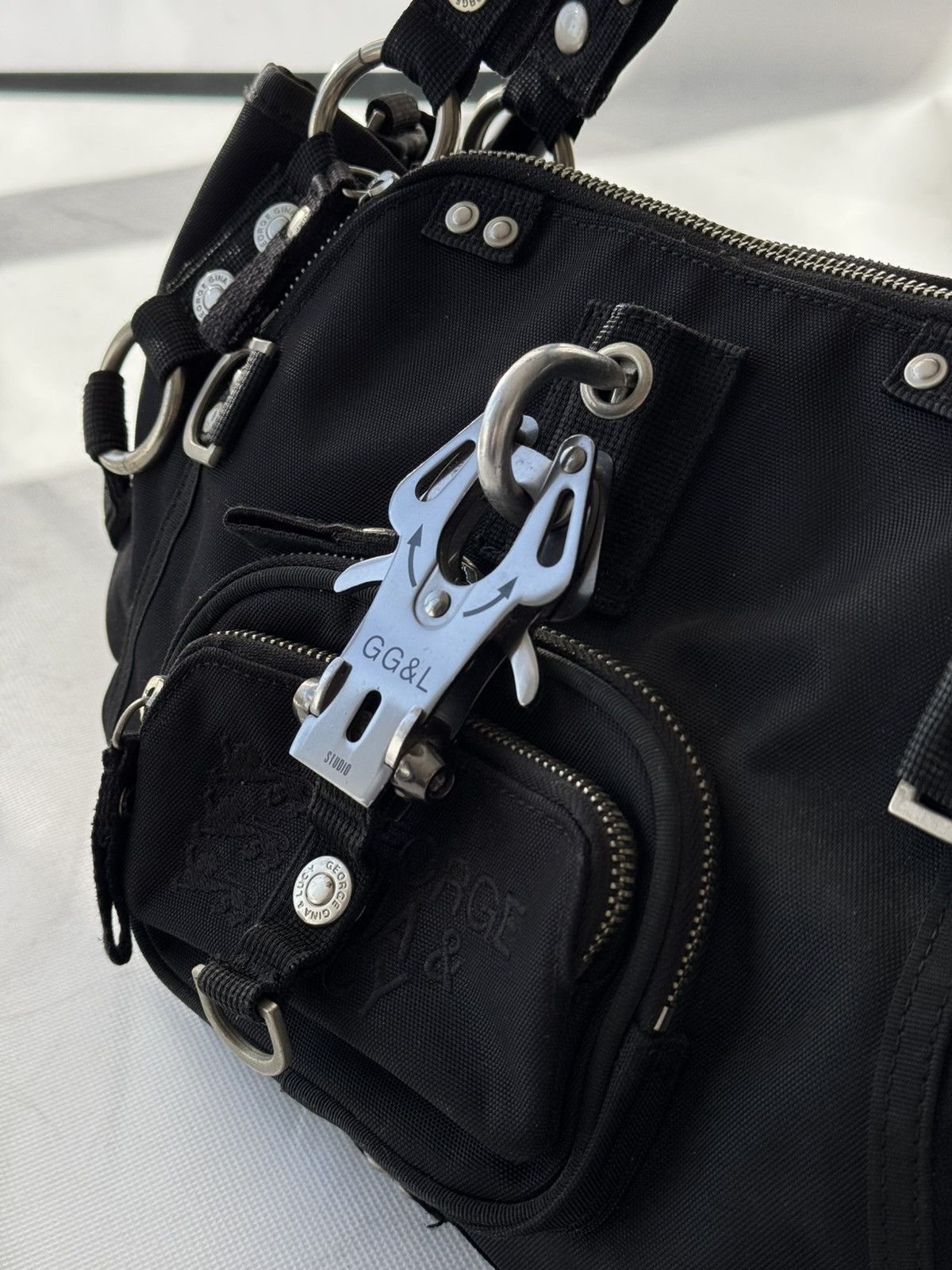 George Gina & Lucy Very Rare George Gina & lucy Y2k Alyx Bag Crossbody Handbag Size ONE SIZE - 5 Thumbnail