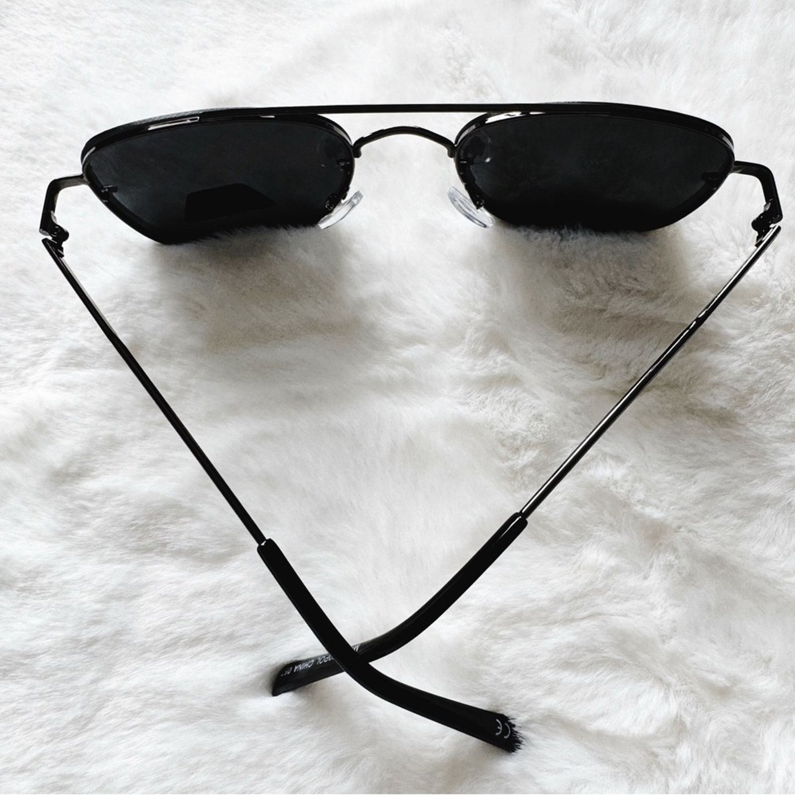 Other Leo Black Polarized Sunglasses Size ONE SIZE - 9 Thumbnail