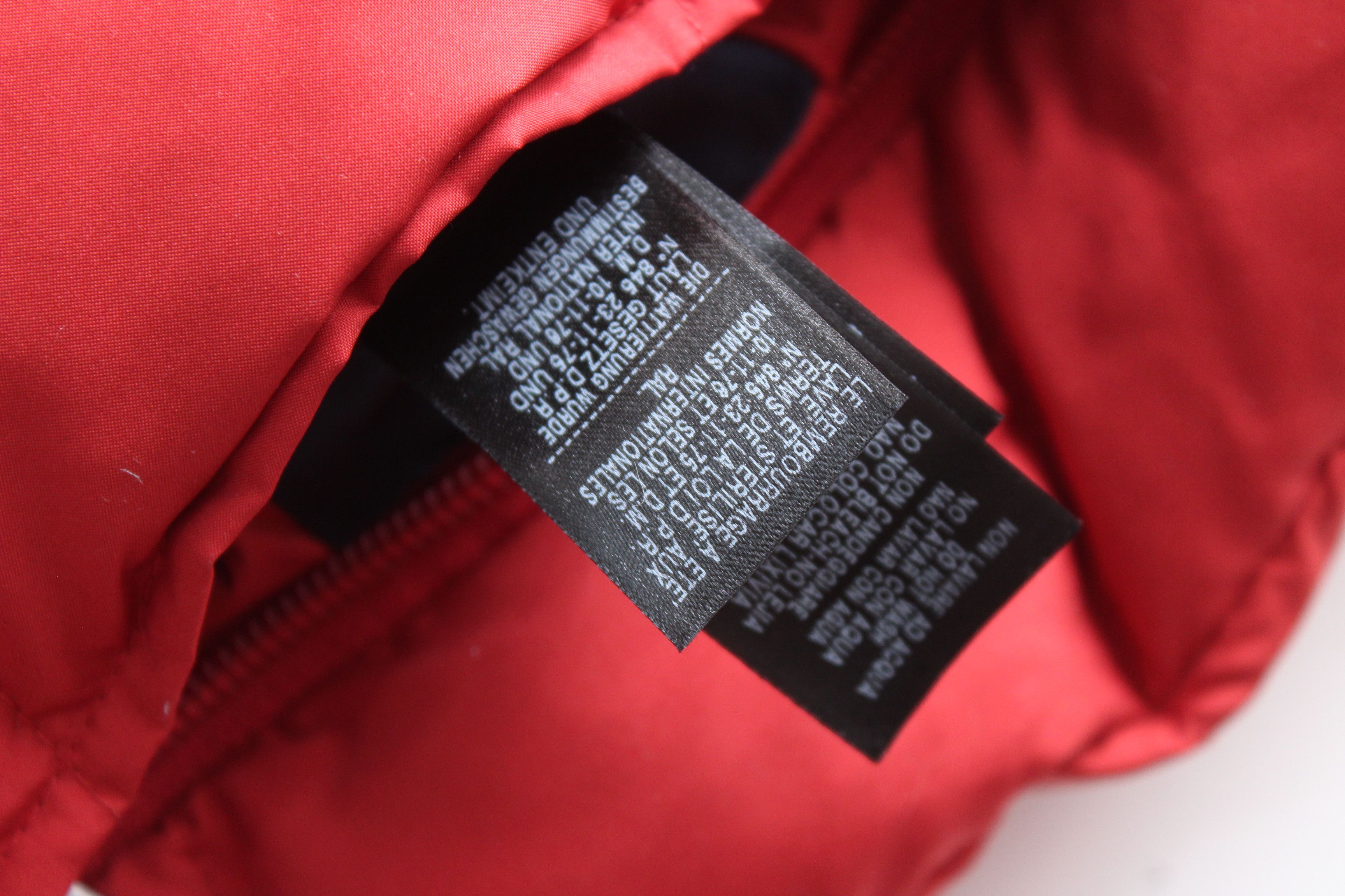 Ermenegildo Zegna Zegna Sport Reversible Down Vest Mens Size L Vintage Size US L / EU 52-54 / 3 - 13 Thumbnail