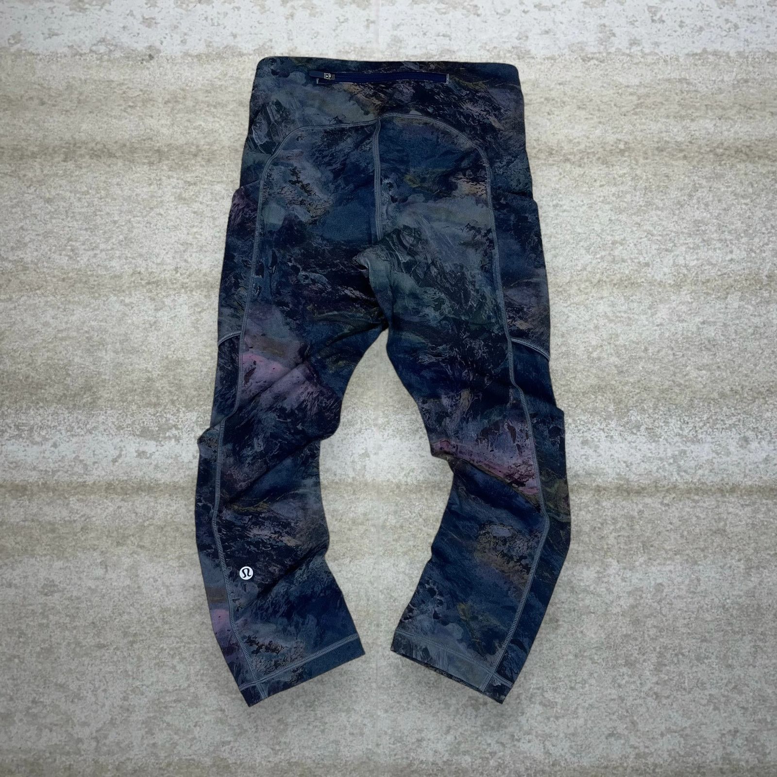 Lululemon Vintage Y2K Lululemon Speed Up Tight Leggings Size 2 Radiant Size 26" / US 2 / IT 38 - 1 Thumbnail