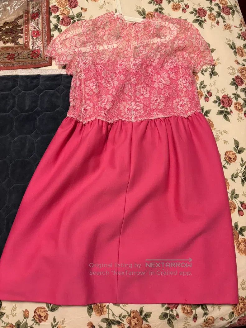 Valentino Valentino Lace dress Size M / US 6-8 / IT 42-44 - 3 Thumbnail