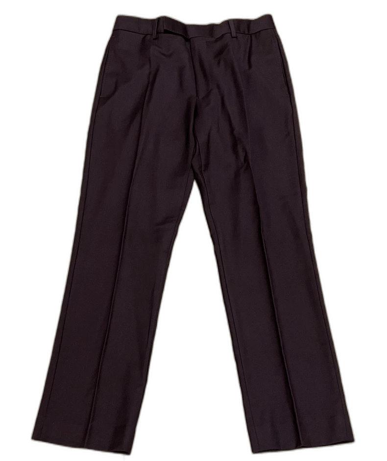 Ermenegildo Zegna × Wacko Maria Wacko Maria x Zegna Wool Pleated