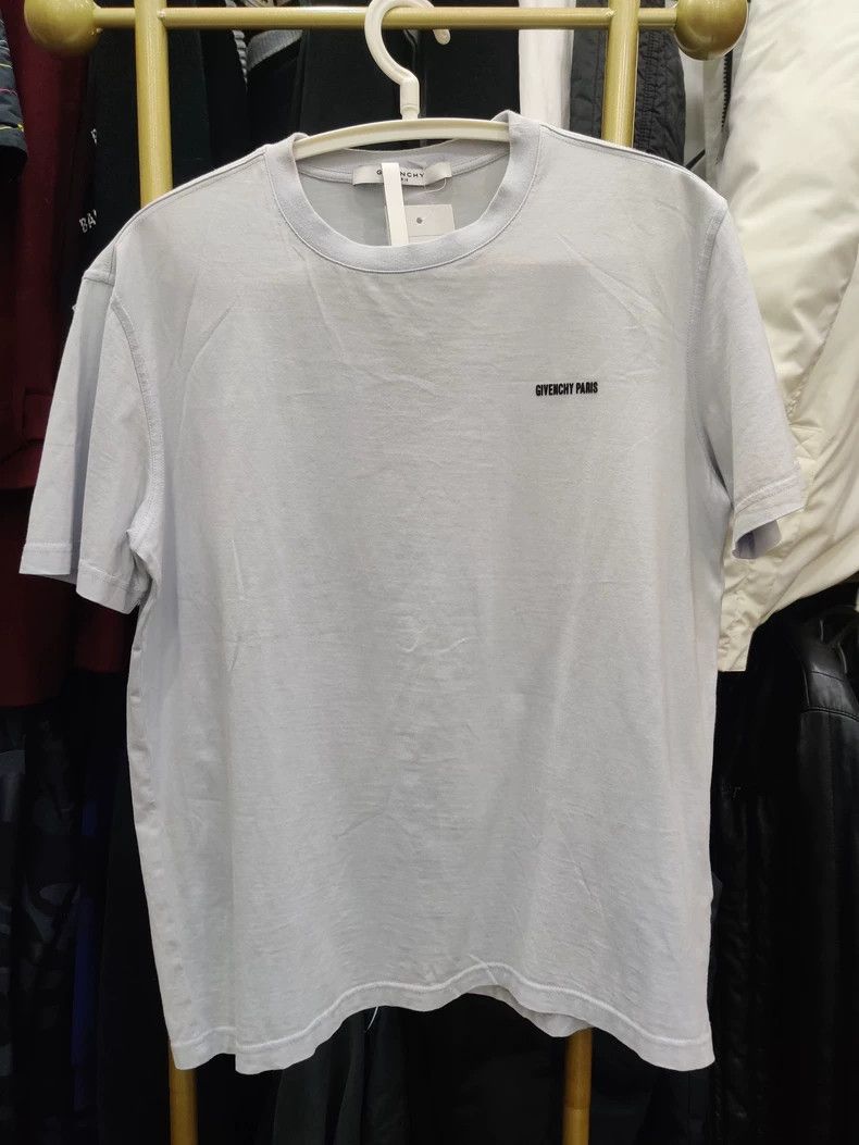 Givenchy Givenchy Cotton short sleeve Size US XXS / EU 40 - 1 Thumbnail