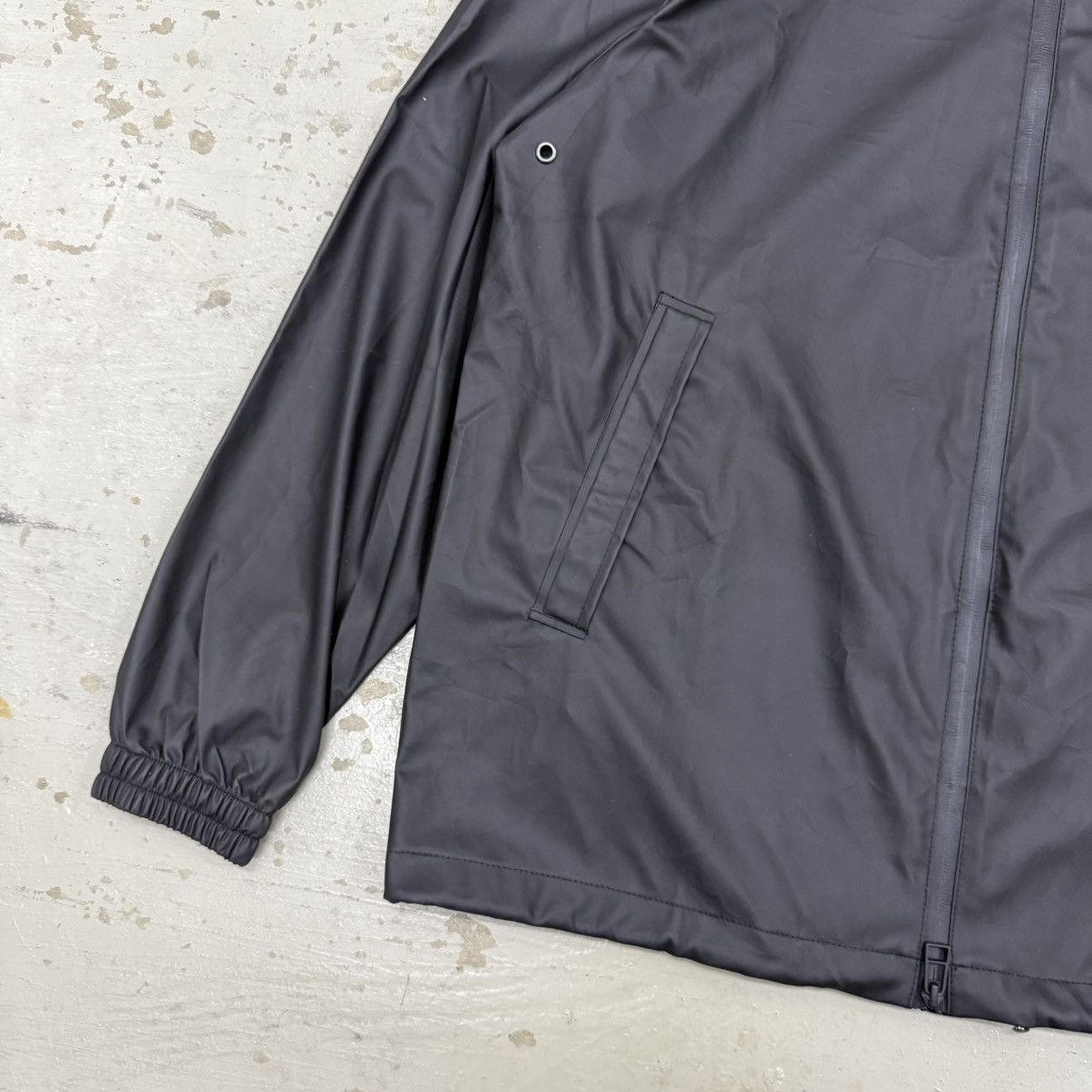 Rains Rains 4000mm Light Jacket Gorpcore Size US M / EU 48-50 / 2 - 2 Thumbnail