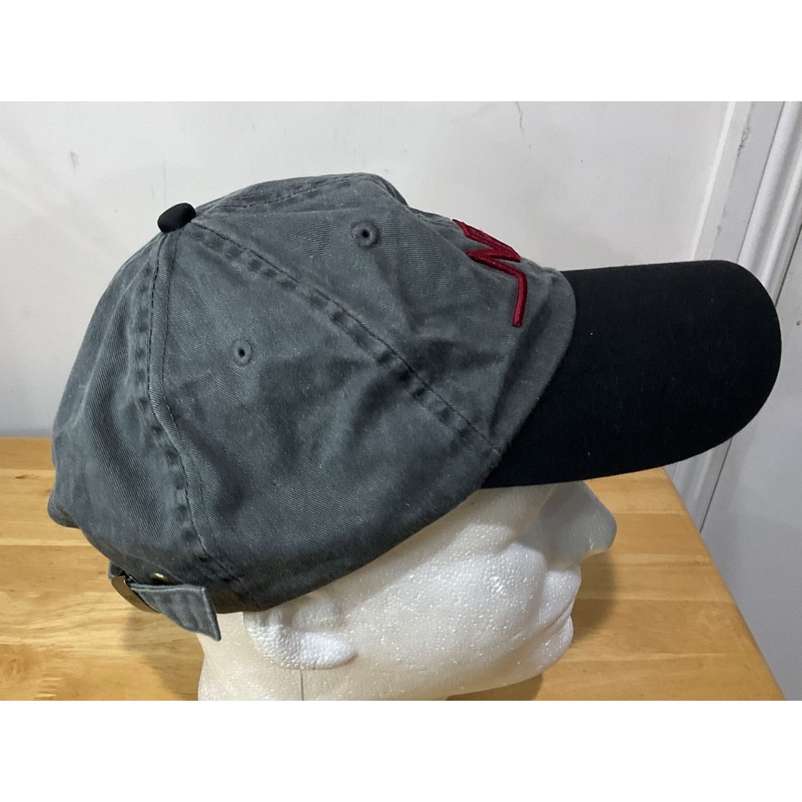 Other NEMF New England Motor Freight Trucking Adjustable gray Size ONE SIZE - 4 Thumbnail