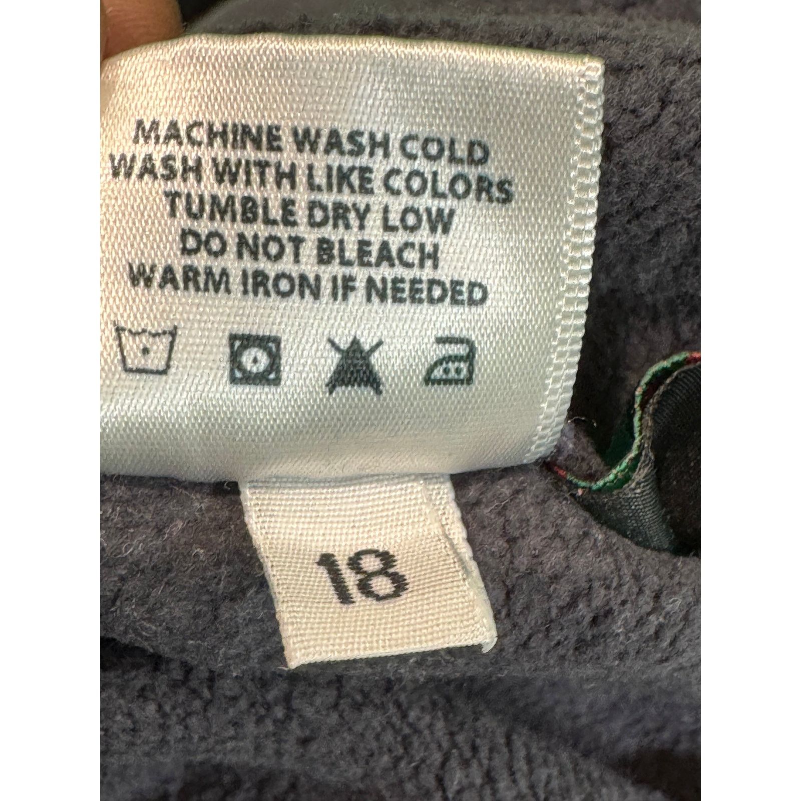 DENIM TEARS Denim Tears Grey & Yellow Sweats Size US 34 / EU 50 - 6 Thumbnail