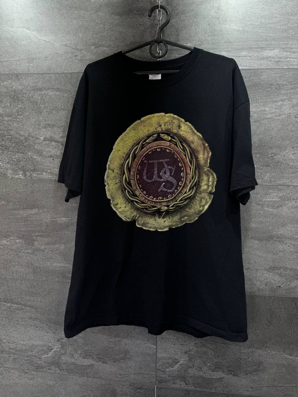 Band Tees × Vintage WHITESNAKE Vintage Hard Rock Mens Tee T-Shirt Size US XL / EU 56 / 4 - 1 Thumbnail