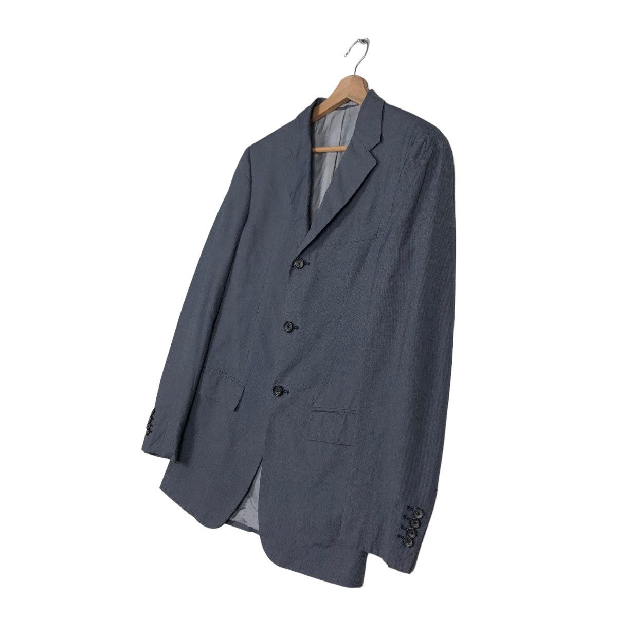 Jil Sander 🔥VINTAGE JILL SANDER COATS JACKET DOUBLE BREAST Size US S / EU 44-46 / 1 - 3 Thumbnail