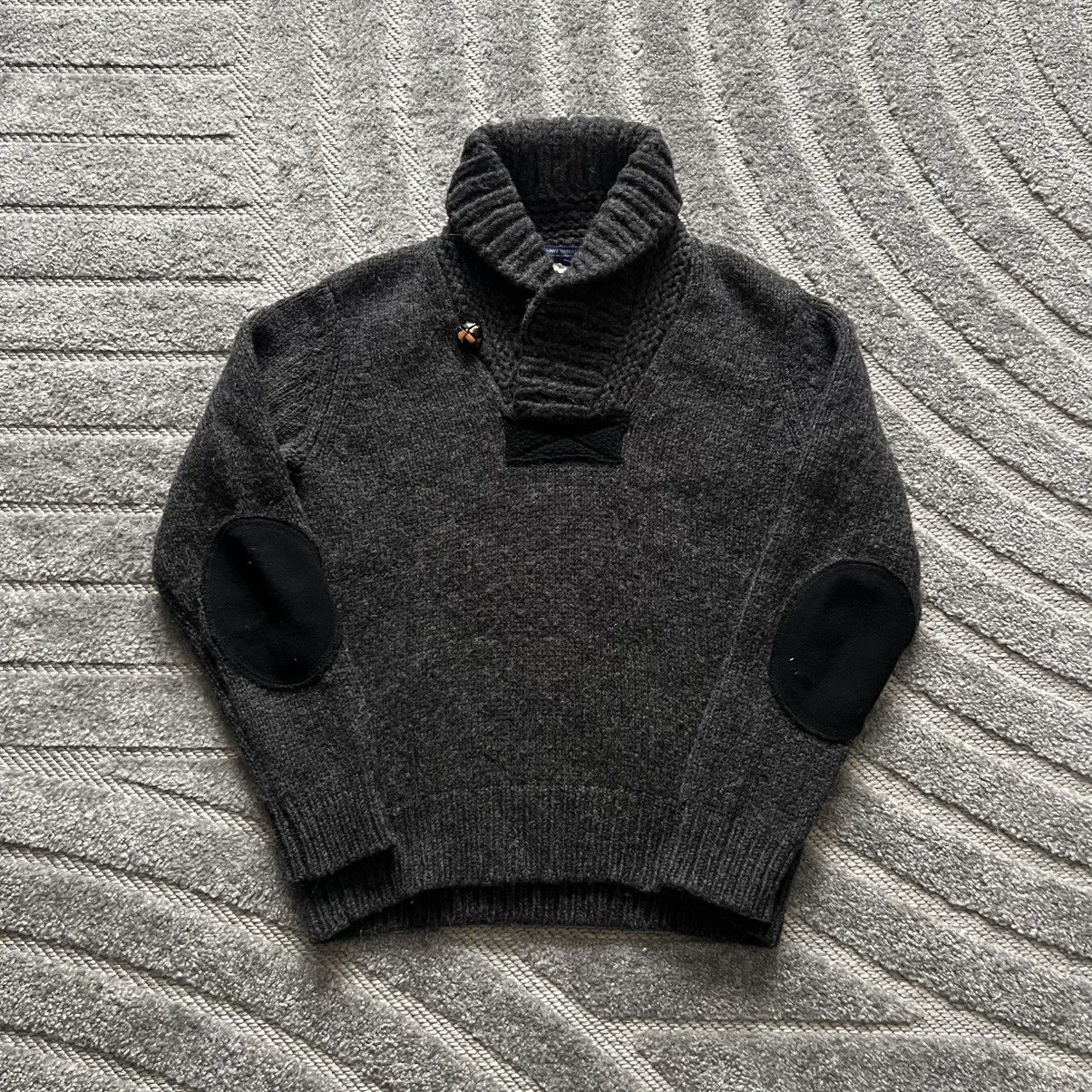 Vintage 00s Junya Watanabe Comme Des Garcons Knitwear