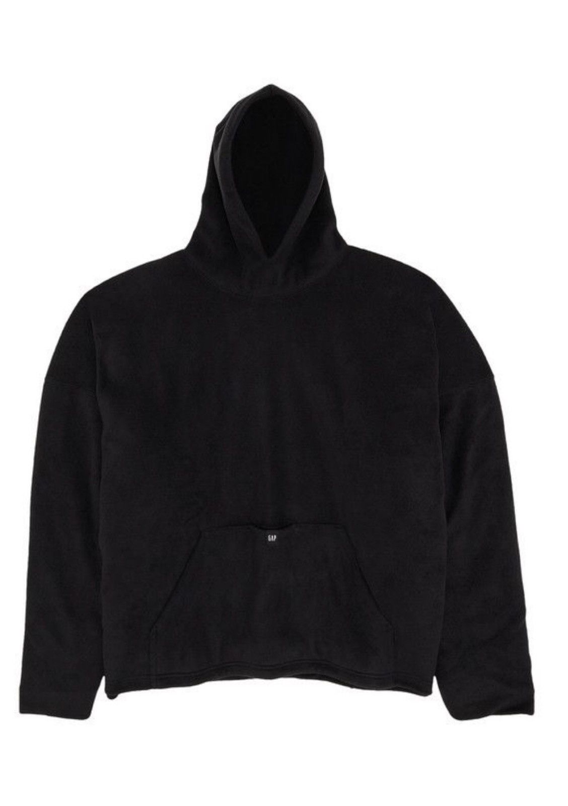 Balenciaga × Gap × Kanye West Yeezy Gap Engineered By Balenciaga Polar Fleece Hoodie Size US XXL / EU 58 / 5 - 1 Thumbnail