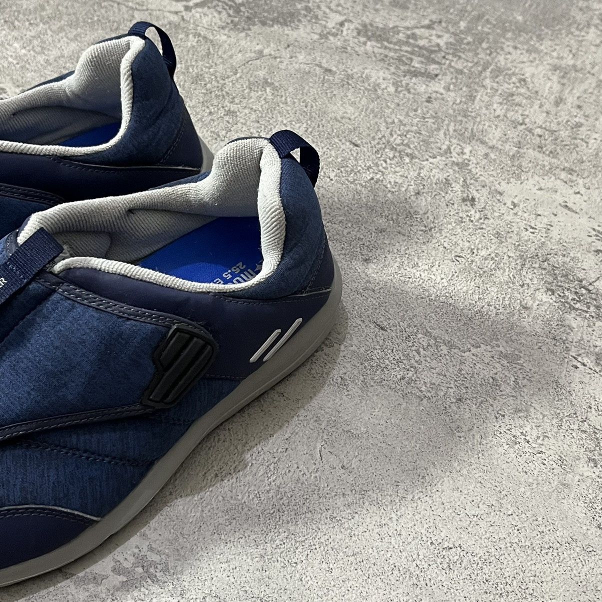 Moonstar Moonstar SPLT M119 - Navy Size US 7.5 / EU 40-41 - 4 Thumbnail