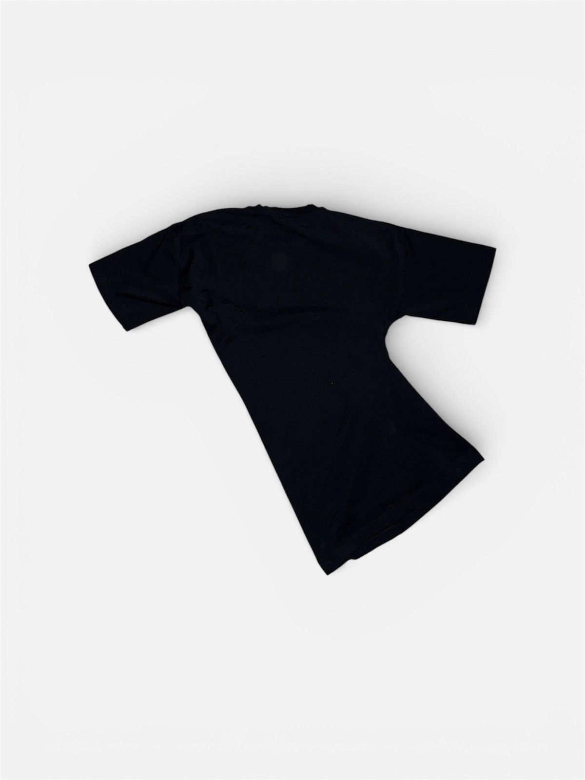 Toteme Toteme Twisted Jersey T-Shirt Size XS / US 0-2 / IT 36-38 - 2 Thumbnail