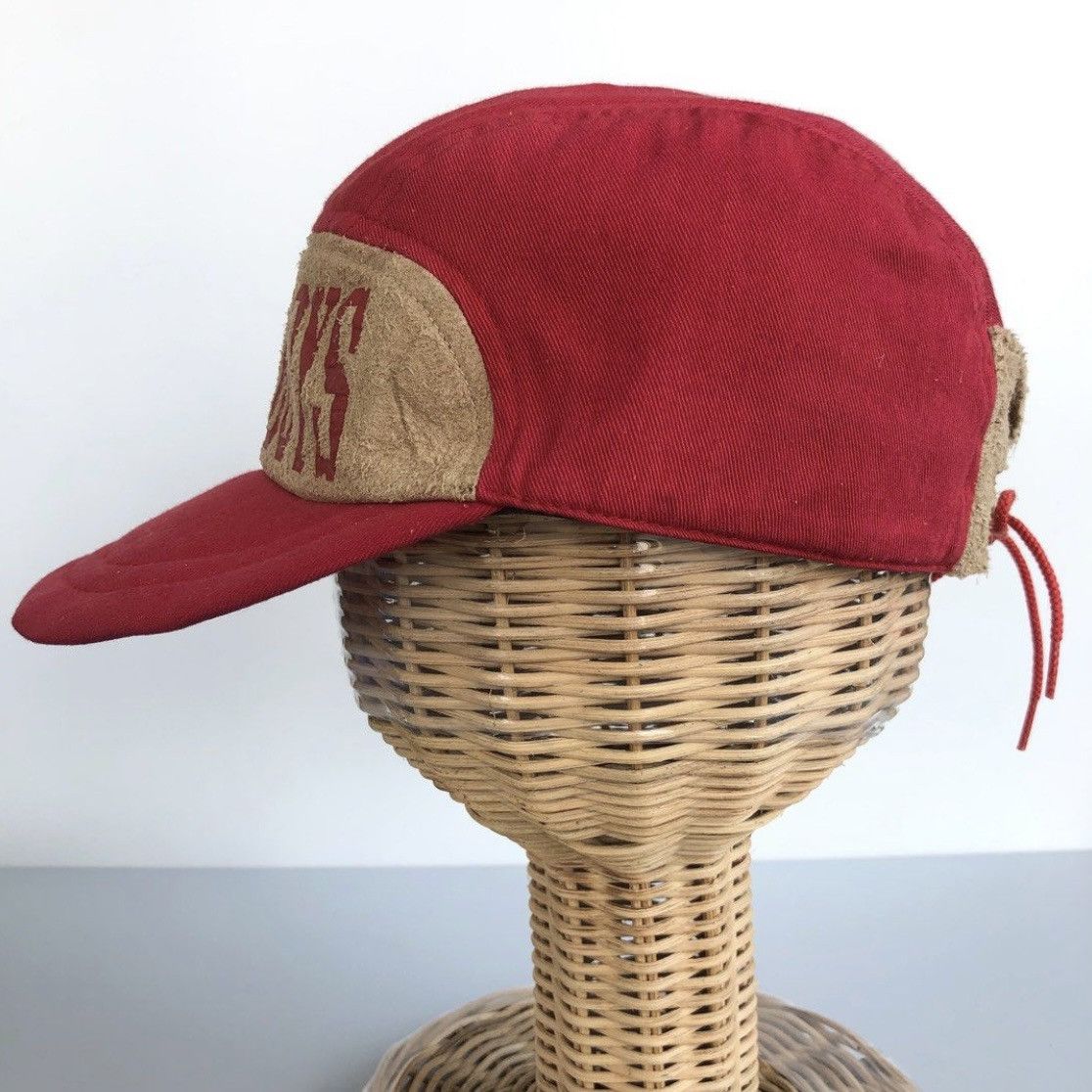 Japanese Brand Vintage Scoop Boys Cap Size ONE SIZE - 5 Thumbnail