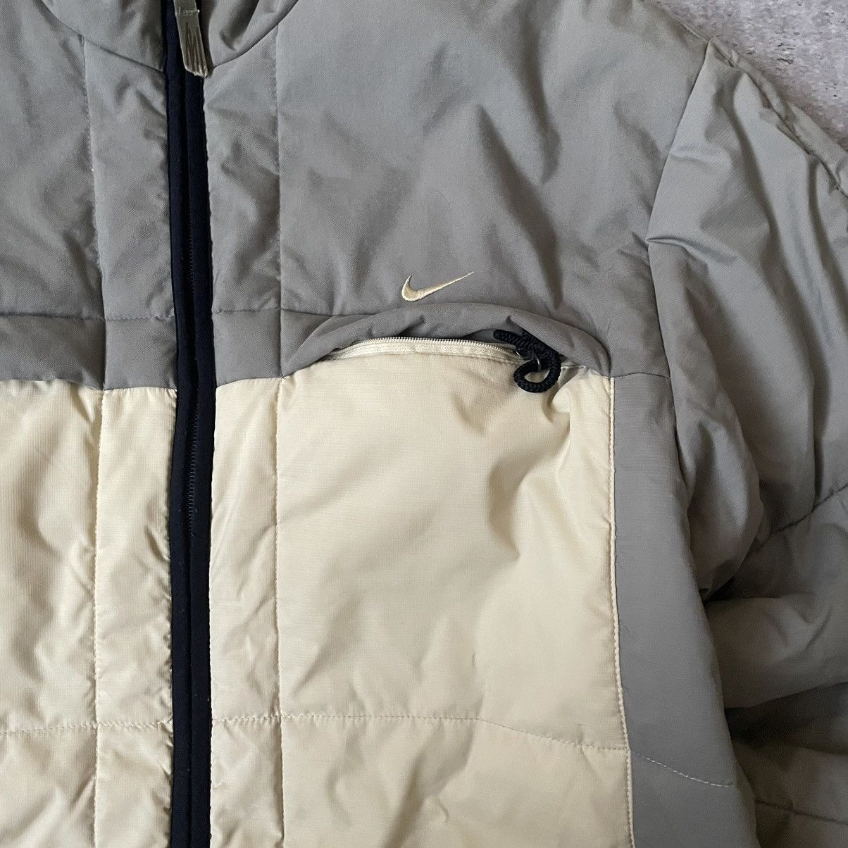 Nike × Nike ACG × Vintage Vintage Nike 90s PrimaLoft Puffer Size US M / EU 48-50 / 2 - 5 Thumbnail