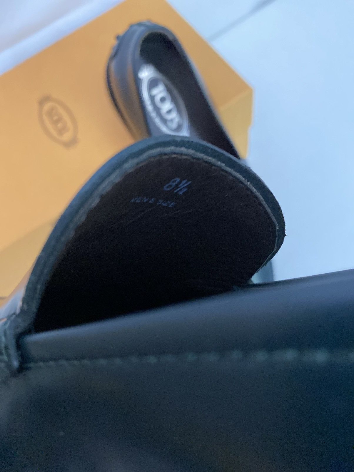 Tod's Tod’s 🇮🇹 Dark Green Polished Penny Loafer Rare Colorway New Size US 9.5 / EU 42-43 - 12 Thumbnail
